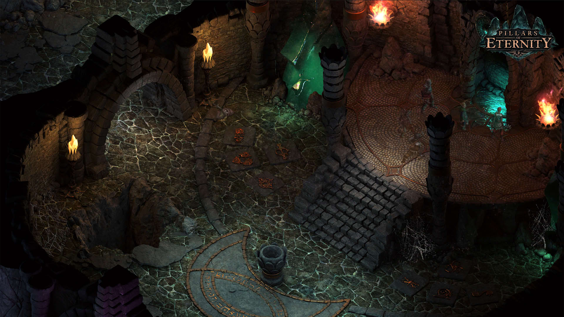 Screenshot for Pillars of Eternity