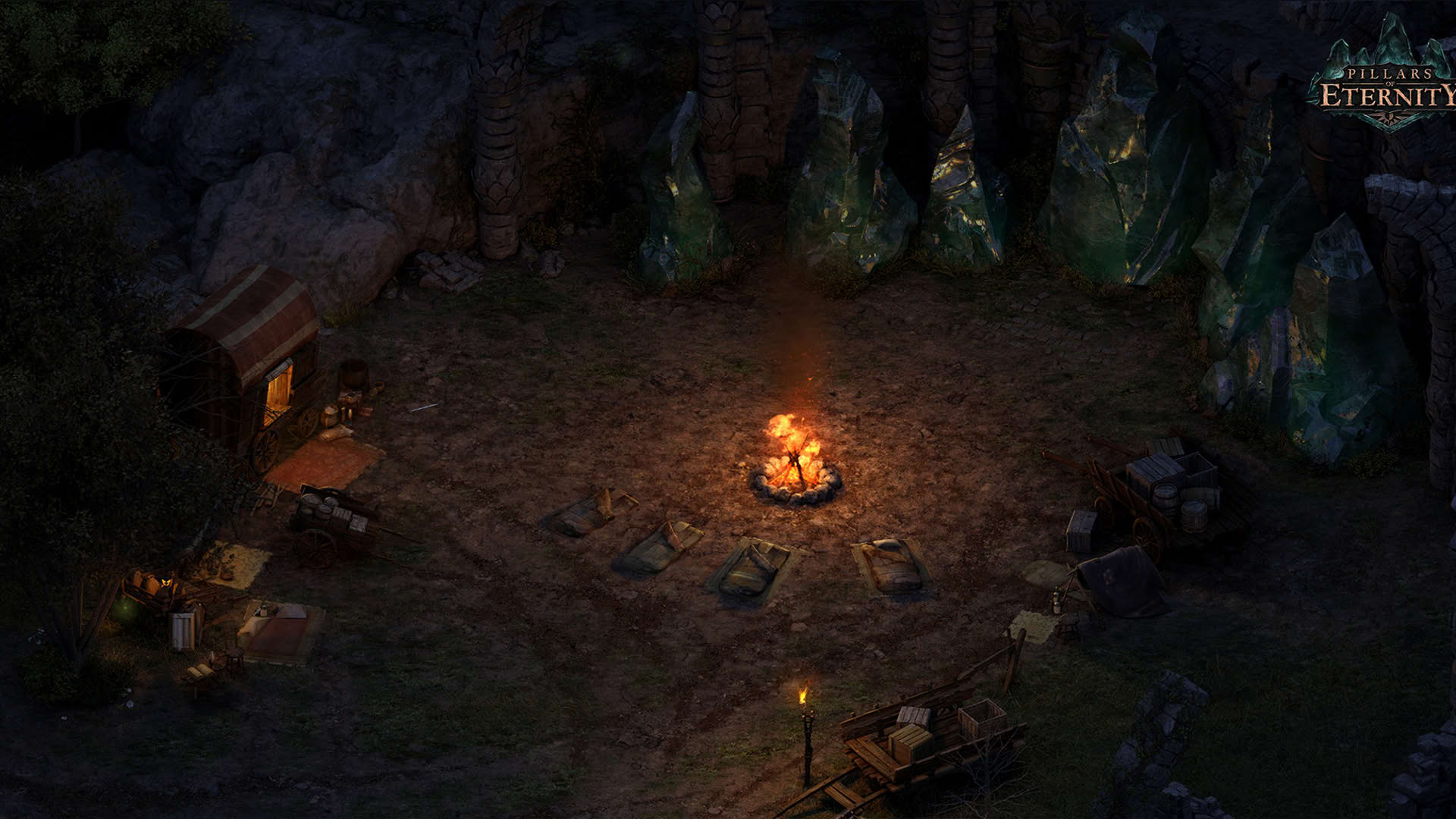 Screenshot for Pillars of Eternity