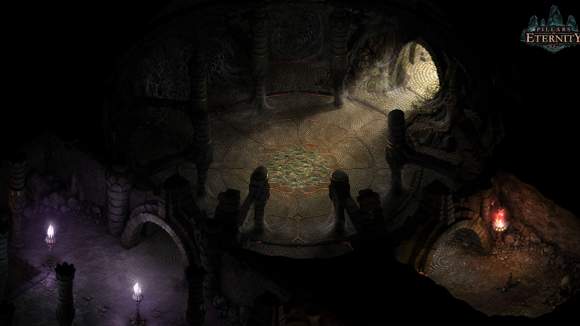 Screenshot for Pillars of Eternity