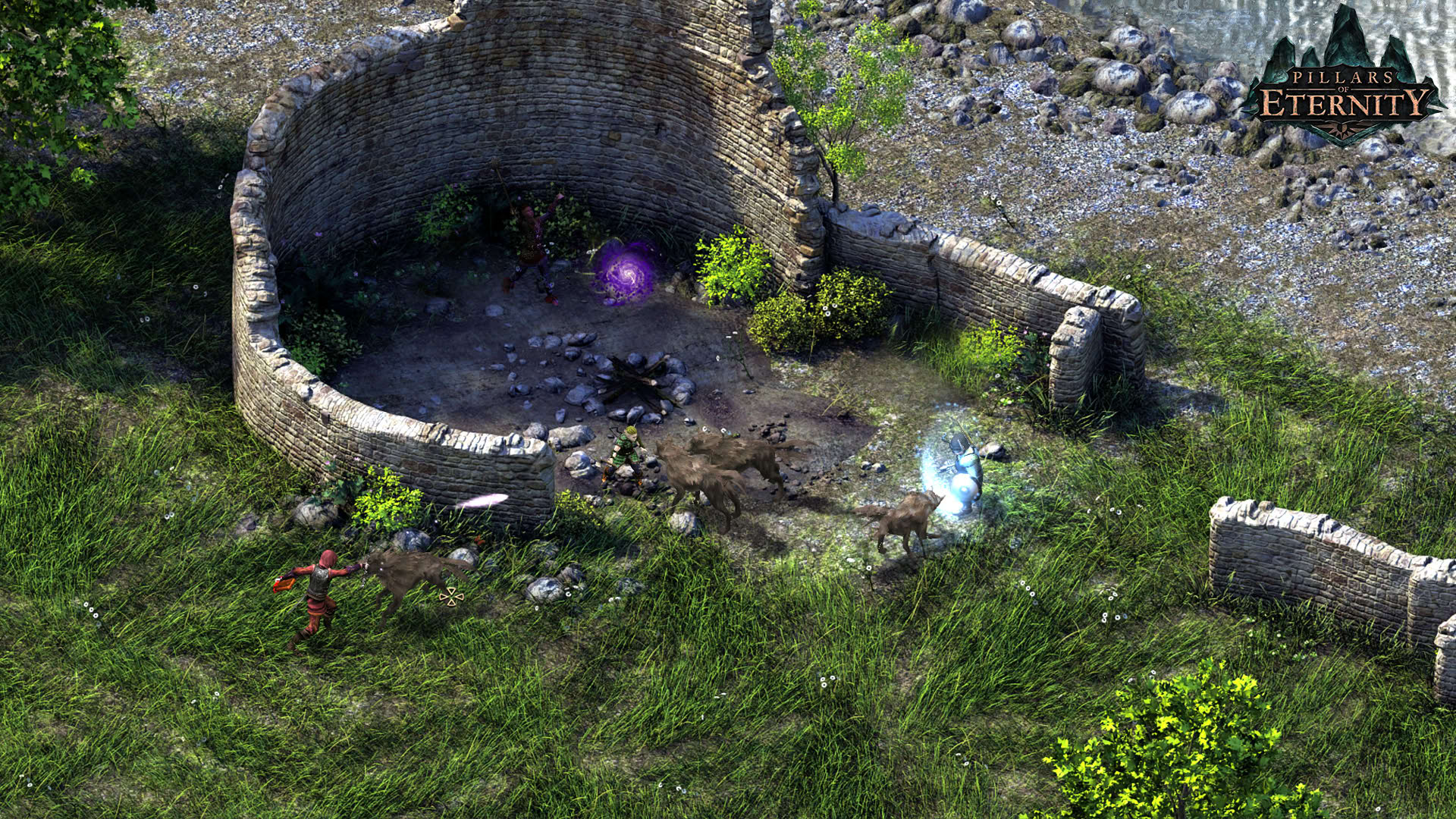 Screenshot for Pillars of Eternity