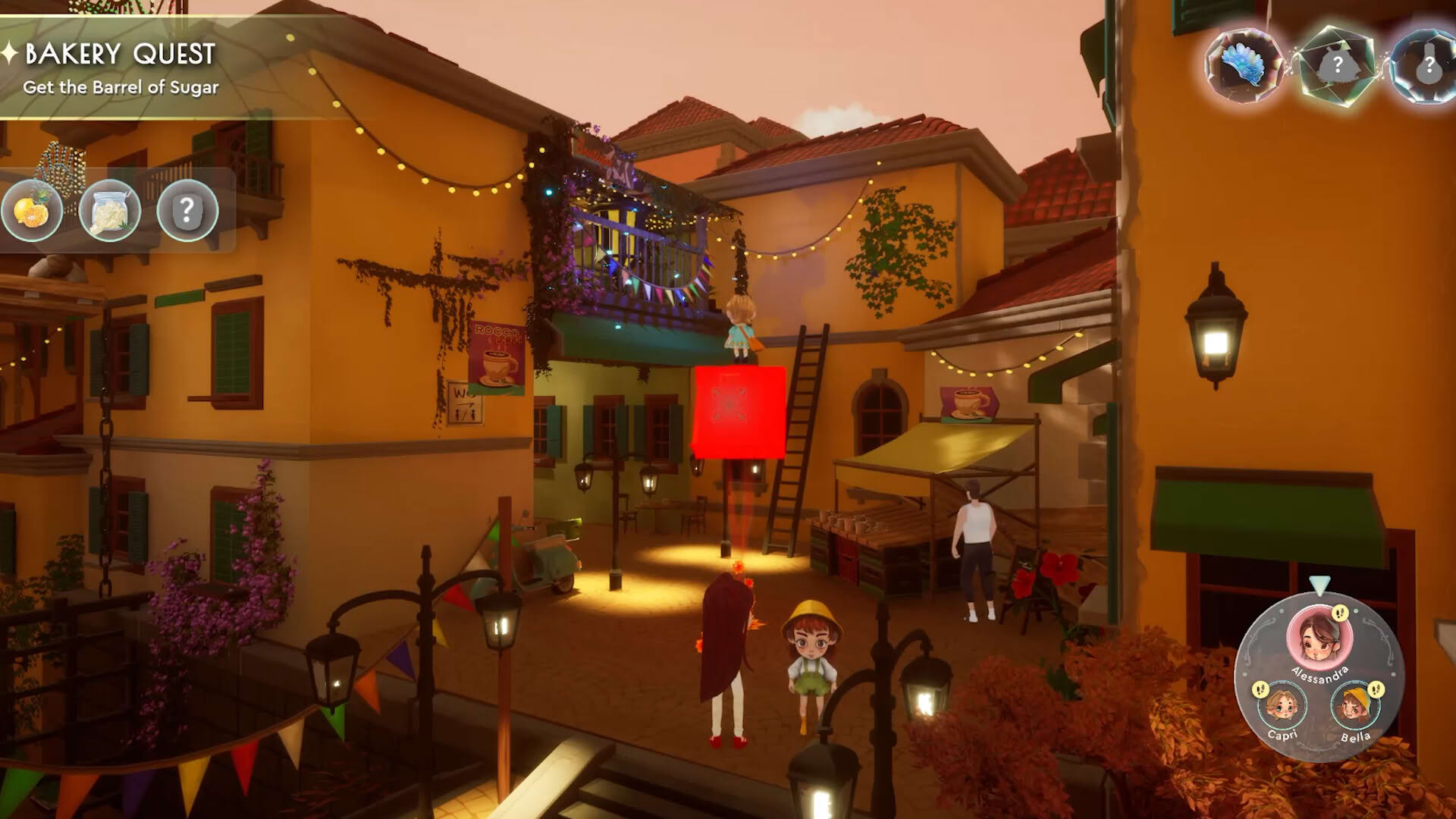 Screenshot for Sorelle