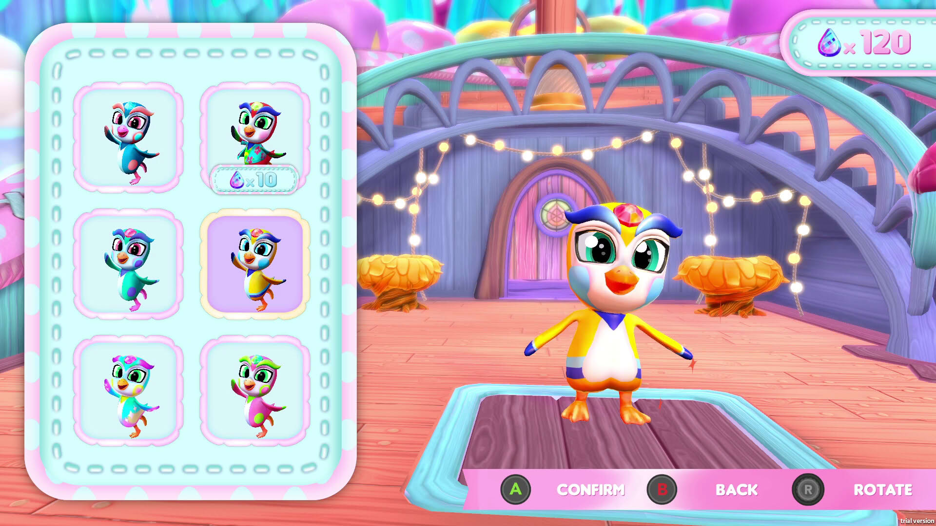 Screenshot for Fantasy Friends: Dream Worlds