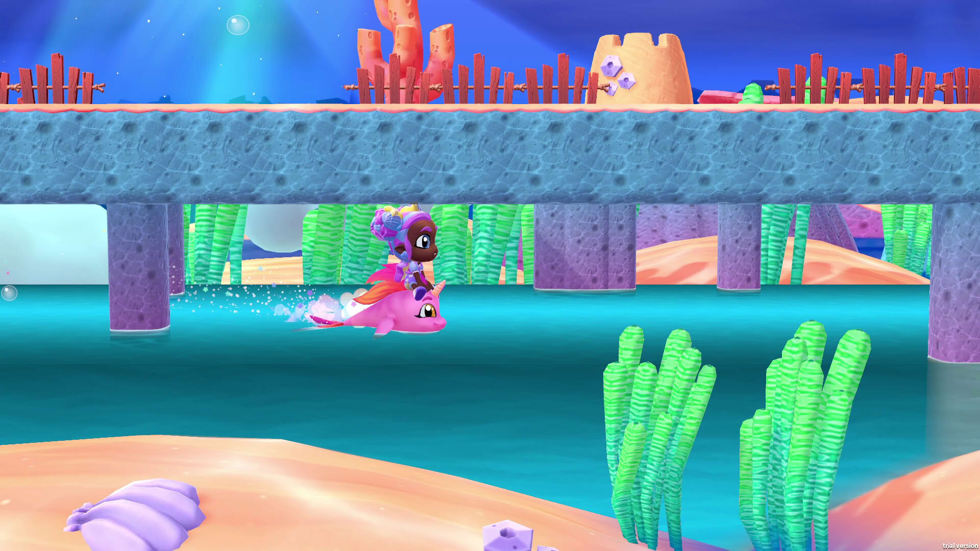 Screenshot for Fantasy Friends: Dream Worlds