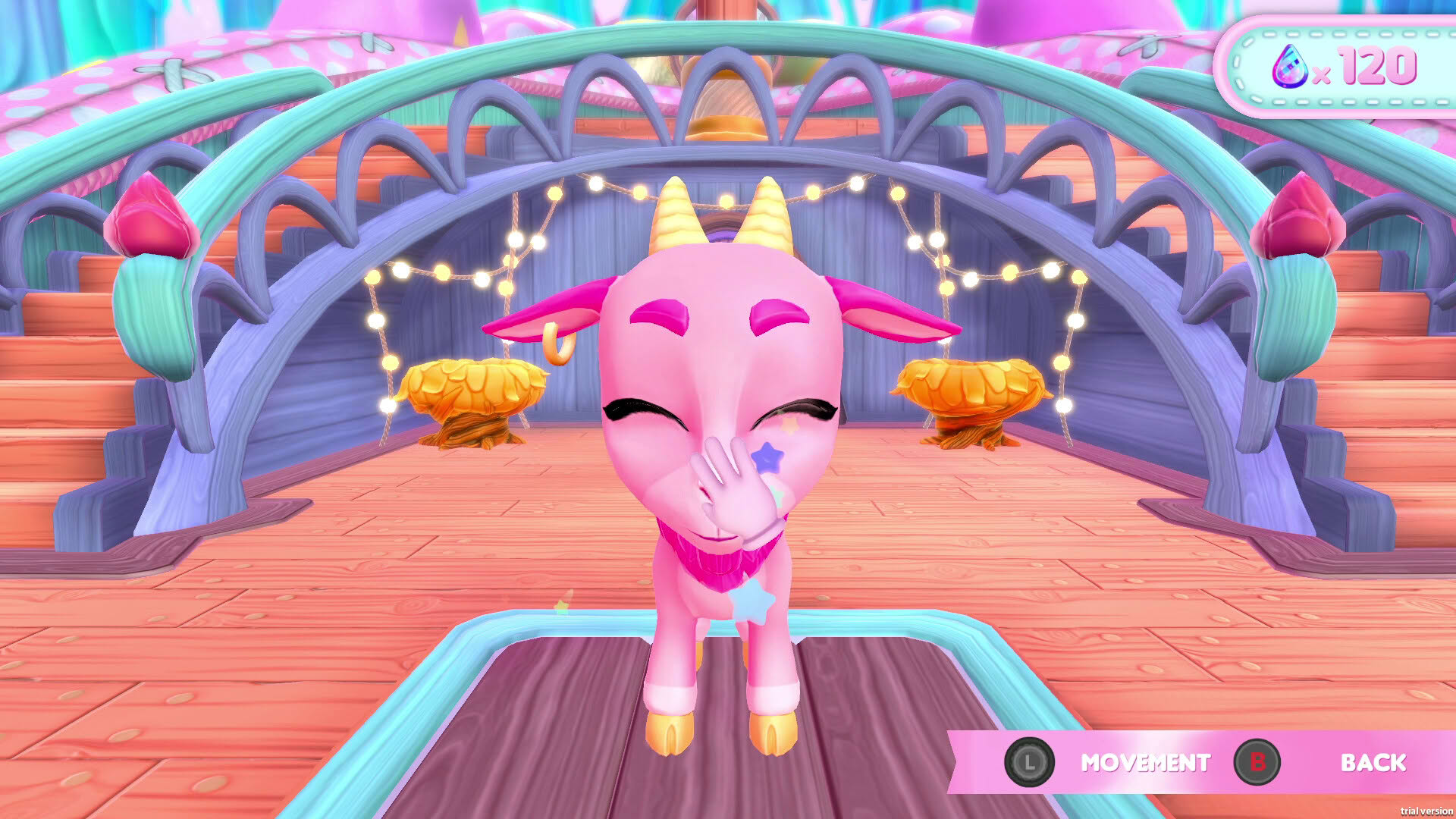 Screenshot for Fantasy Friends: Dream Worlds