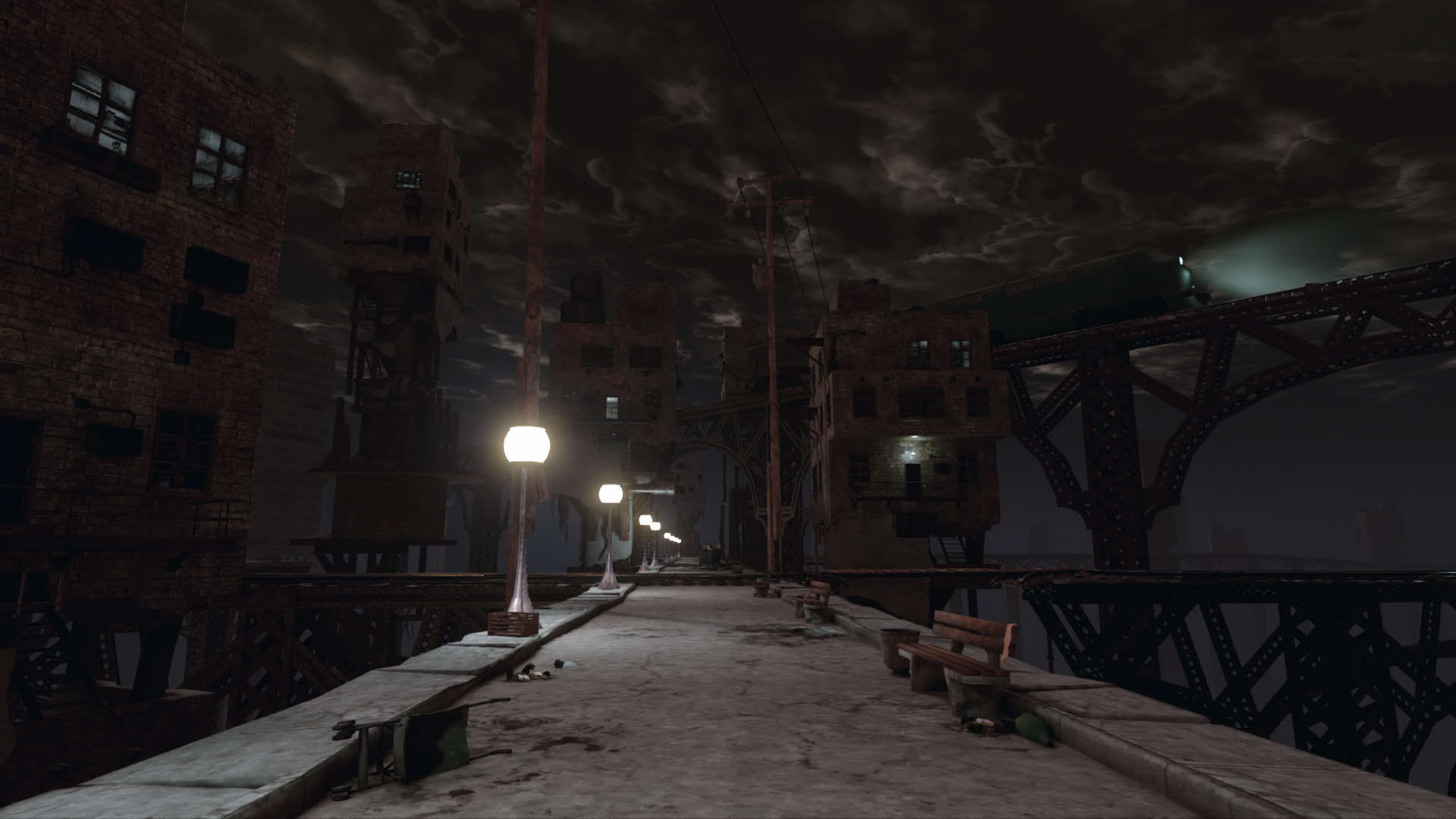 Screenshot for Empathy: Path of Whispers