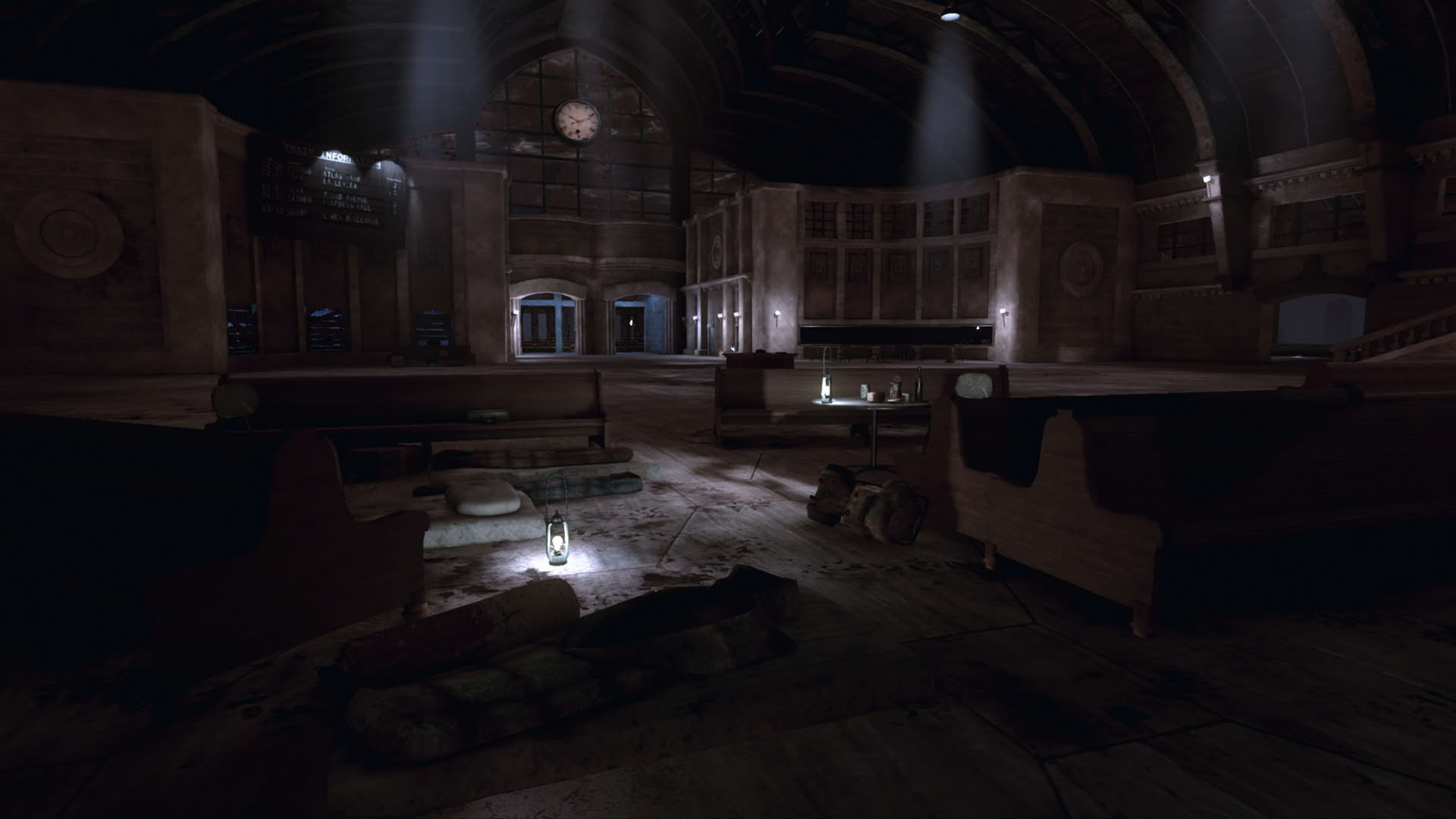 Screenshot for Empathy: Path of Whispers