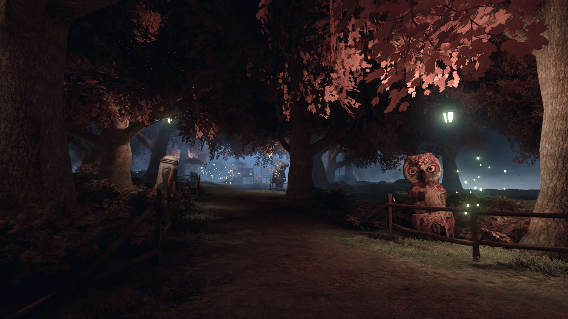 Screenshot for Empathy: Path of Whispers