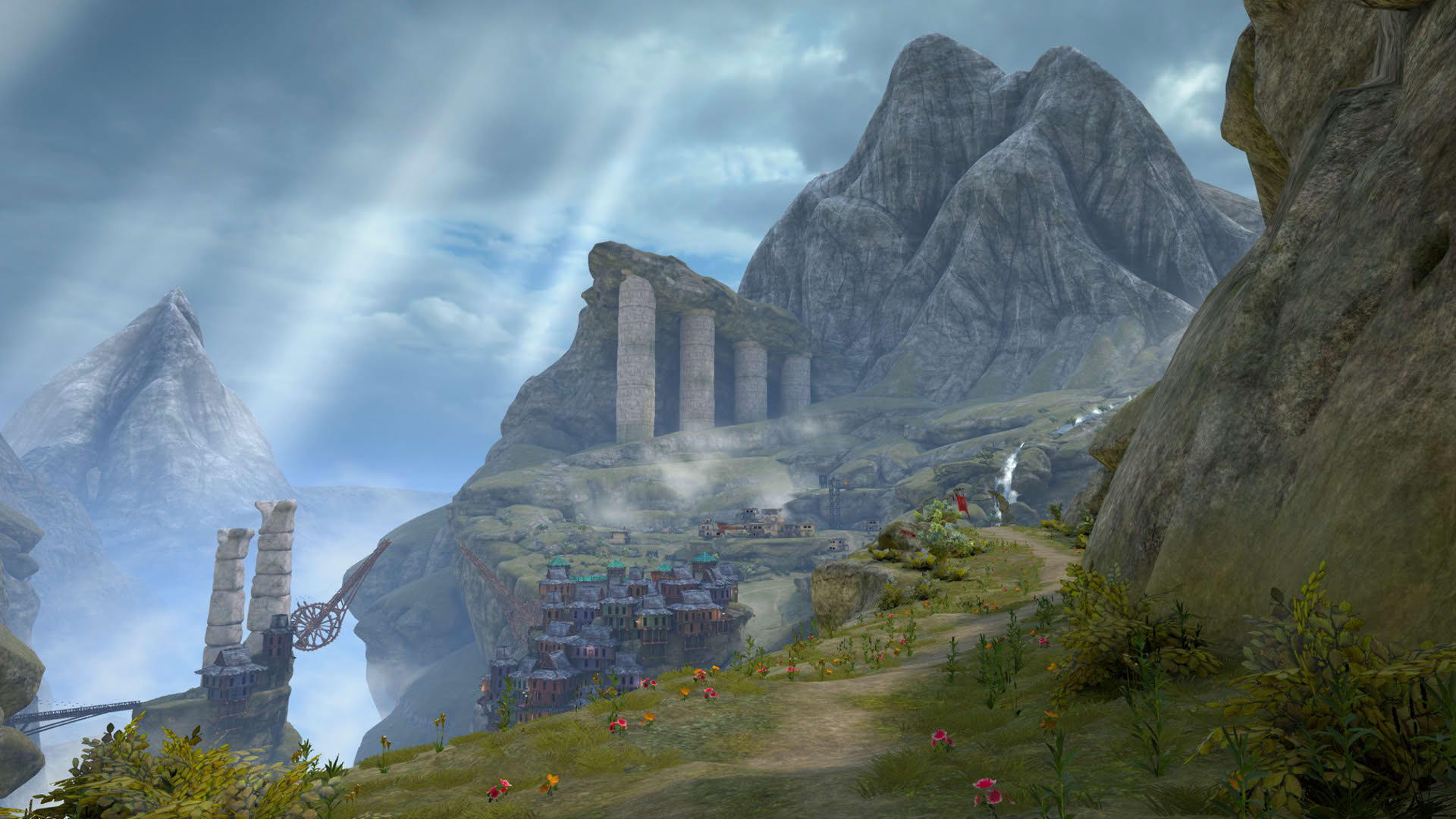 Screenshot for Empathy: Path of Whispers