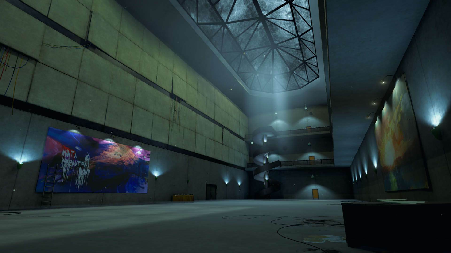 Screenshot for Empathy: Path of Whispers