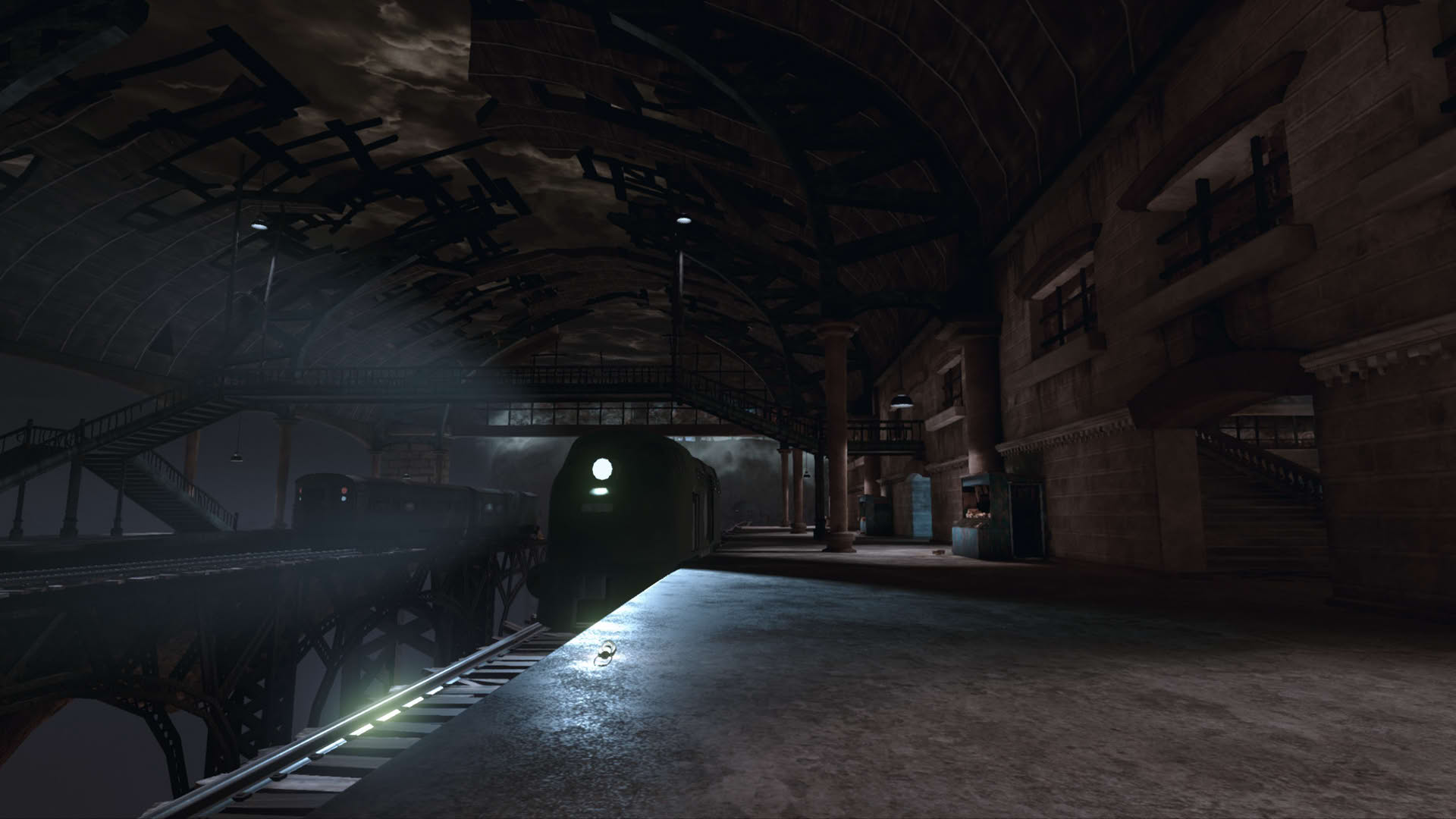Screenshot for Empathy: Path of Whispers