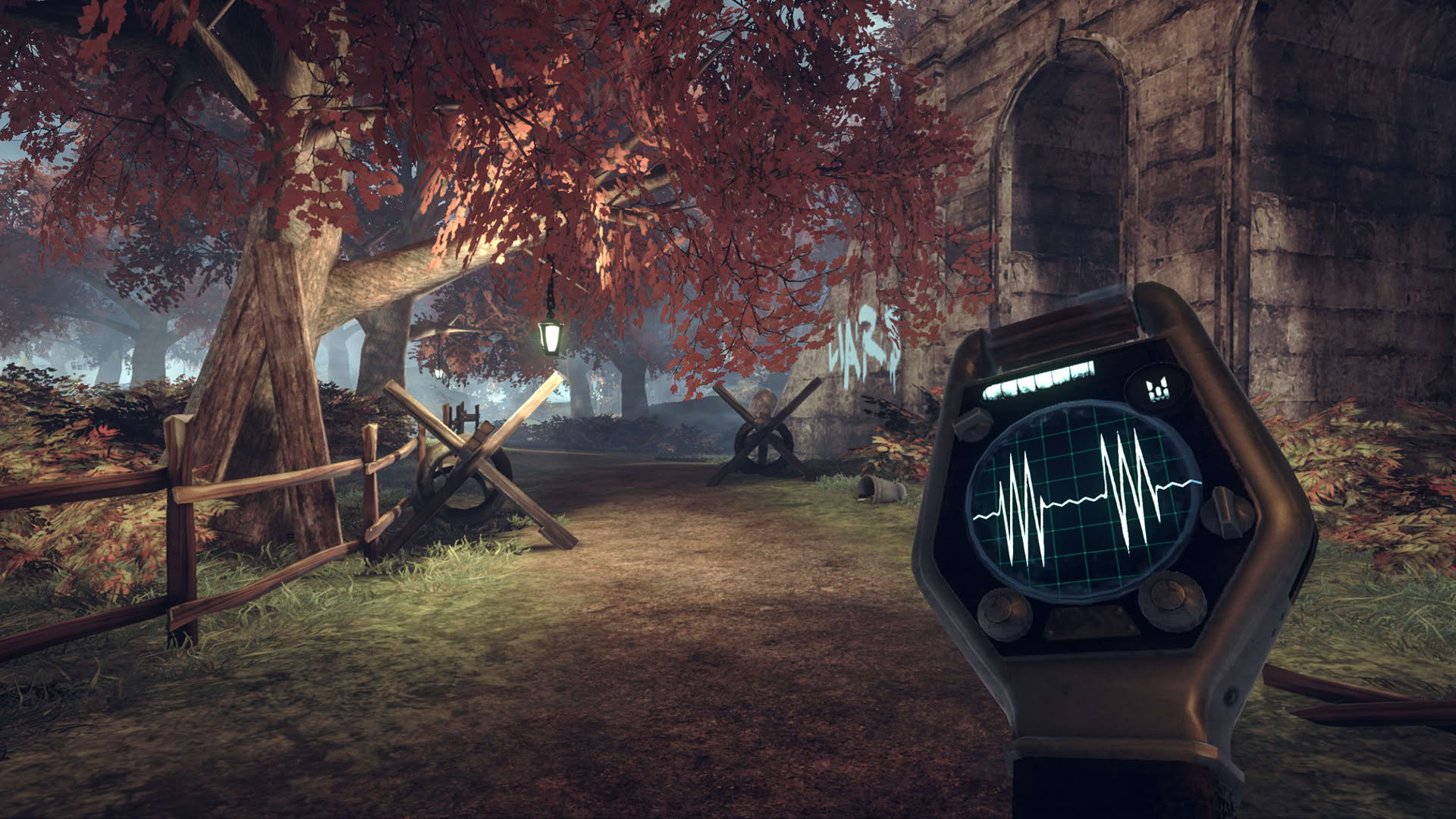Screenshot for Empathy: Path of Whispers