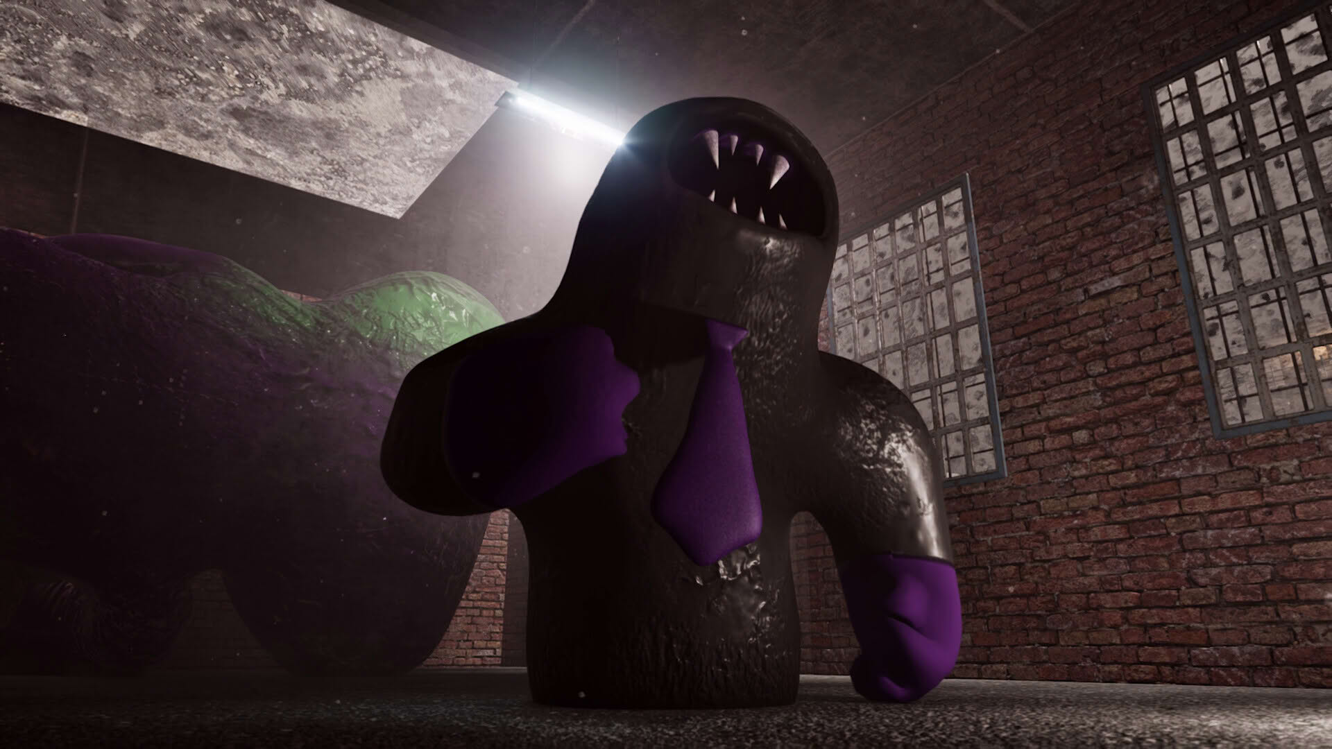 Screenshot for Garten of Banban 8: Anti Devil