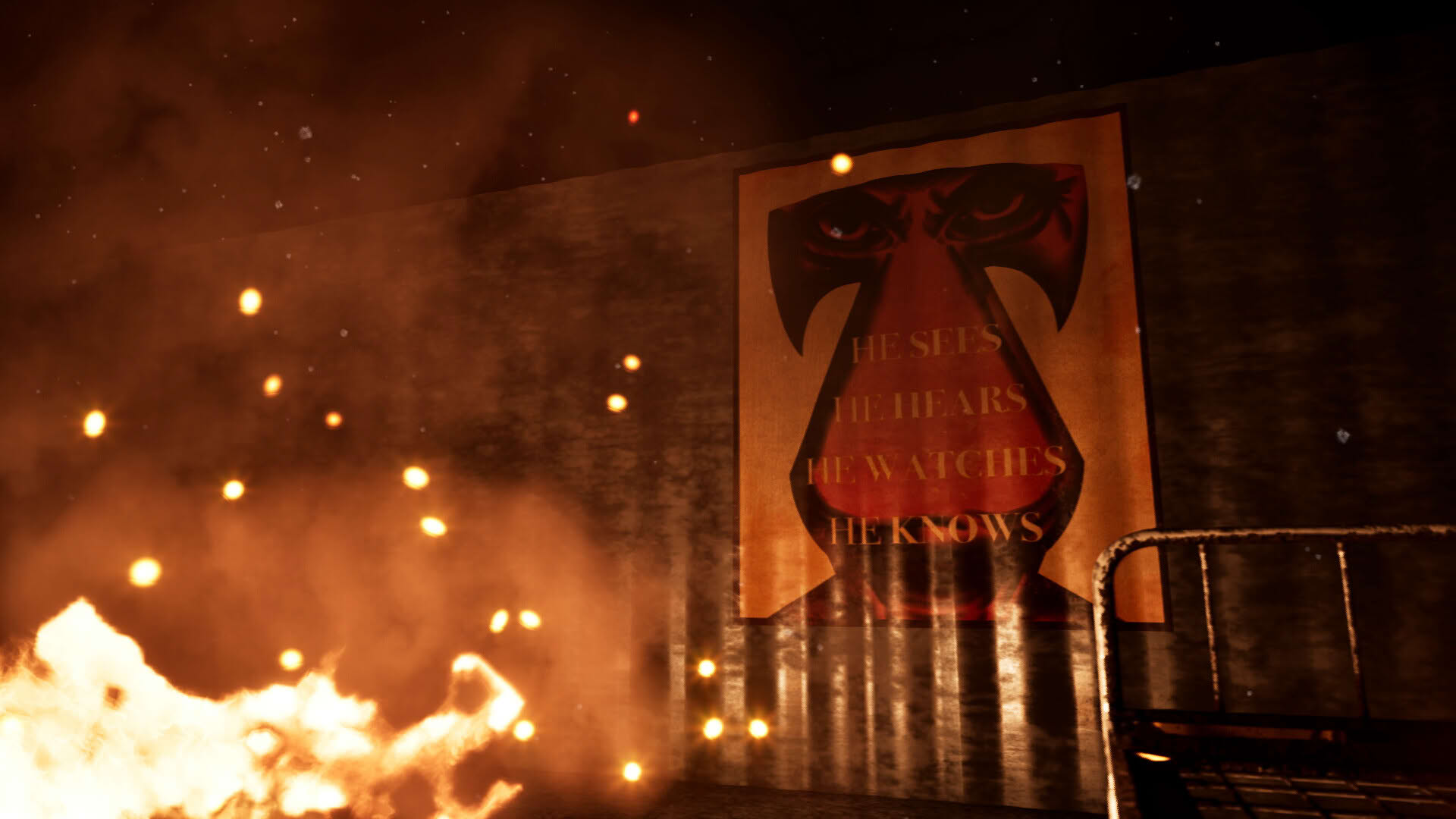 Screenshot for Garten of Banban 8: Anti Devil