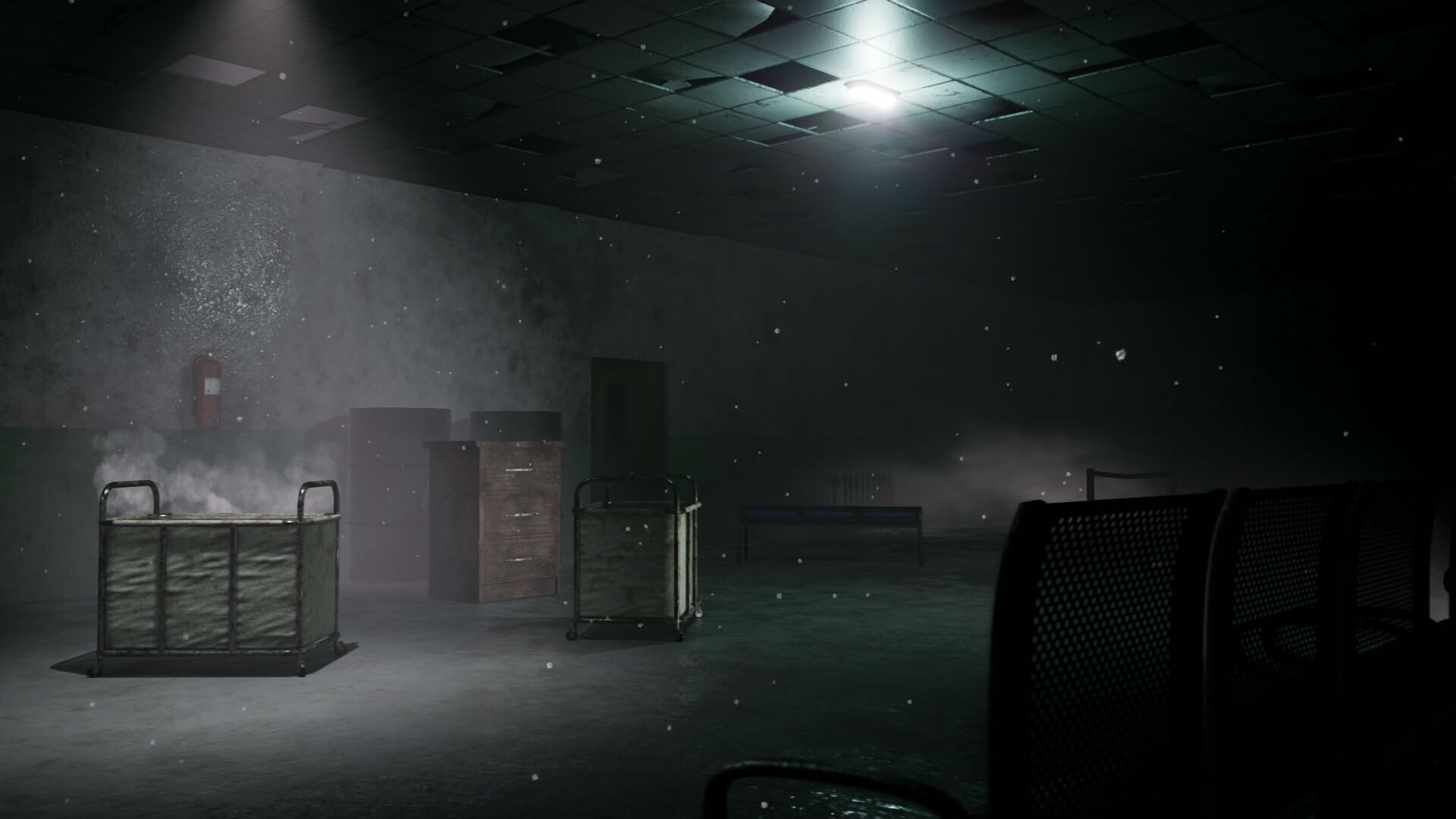 Screenshot for Garten of Banban 8: Anti Devil