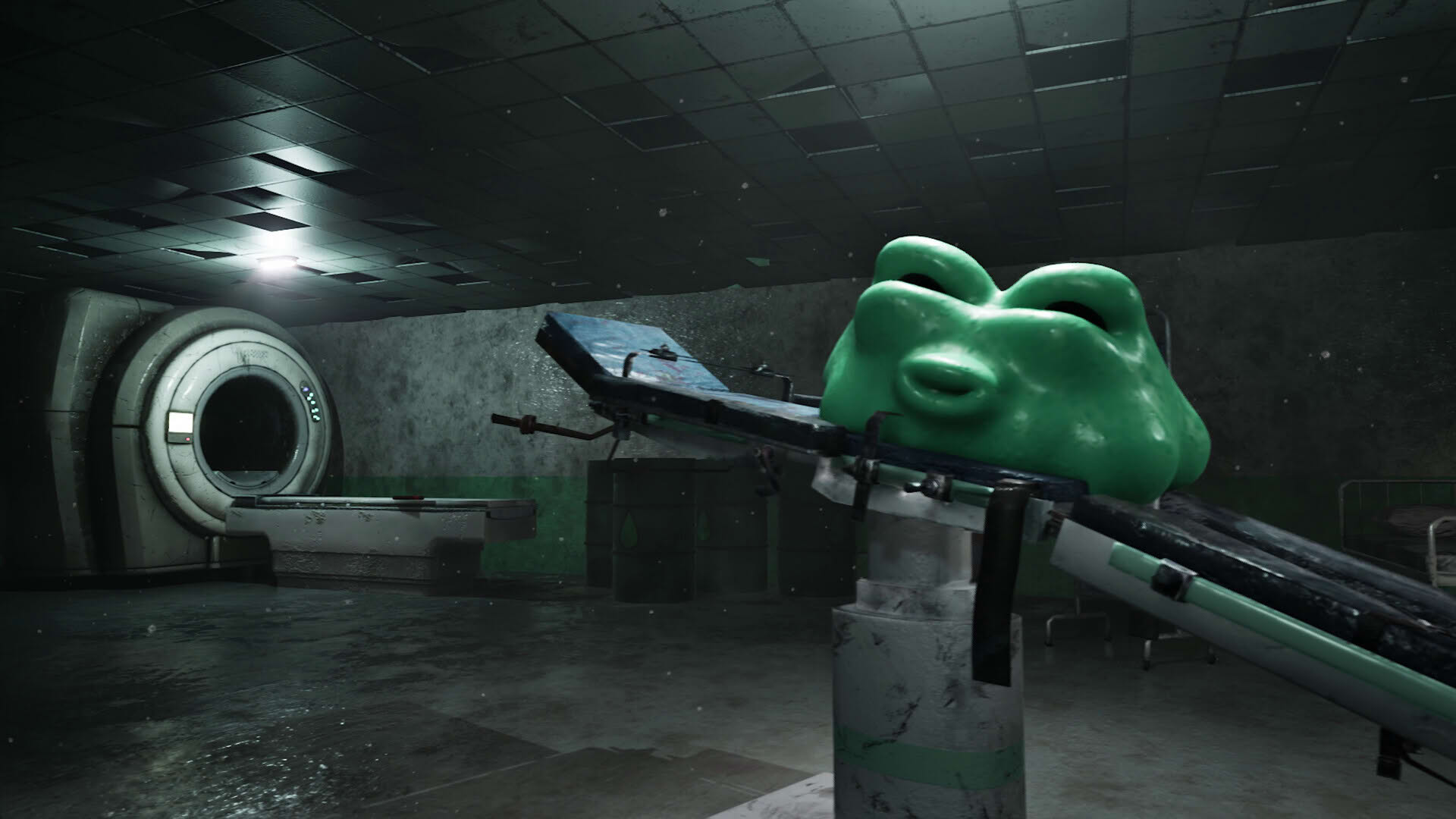 Screenshot for Garten of Banban 8: Anti Devil