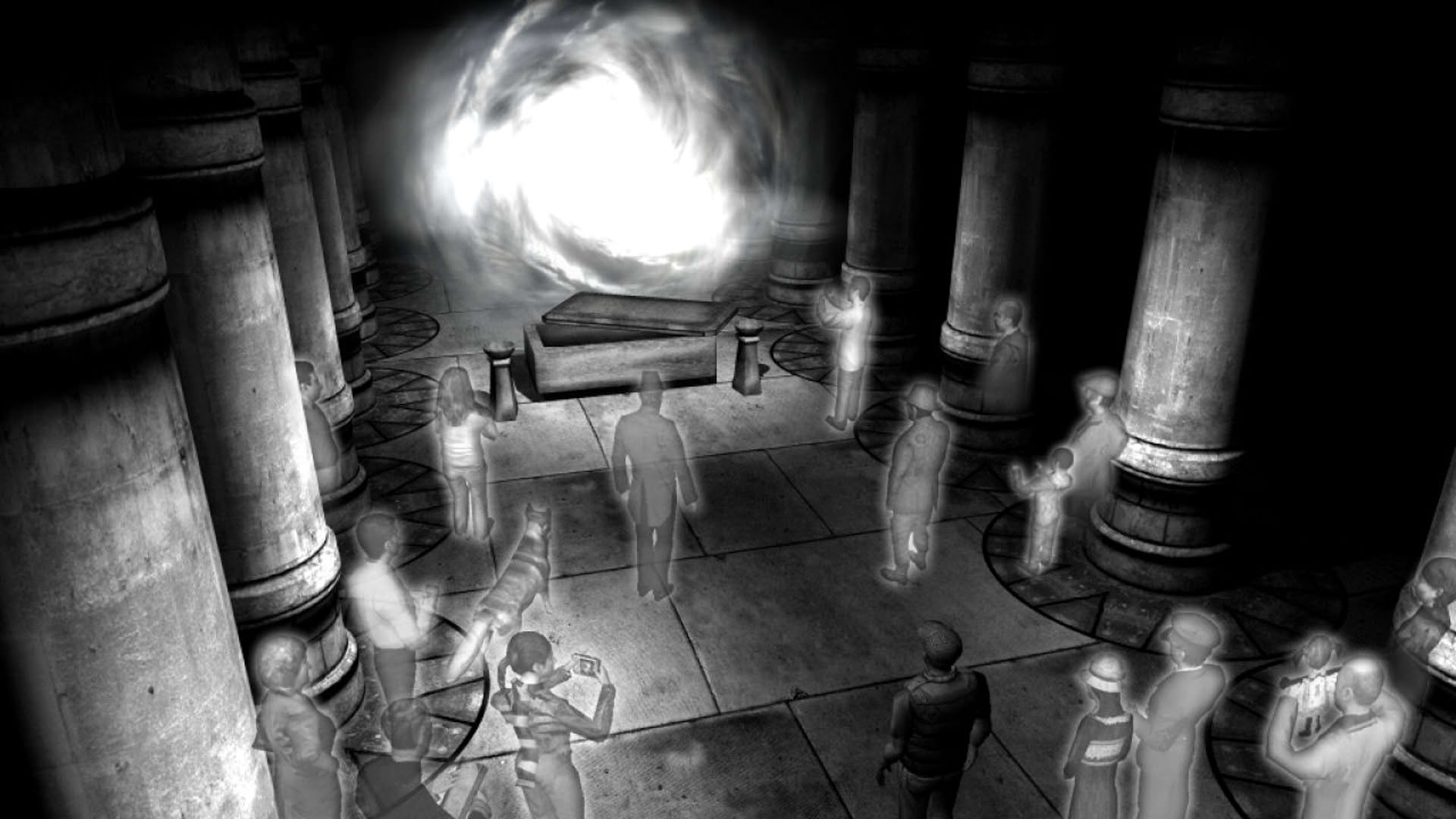 Screenshot for The Lost Crown