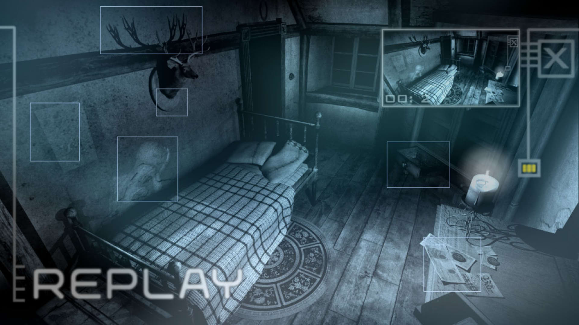 Screenshot for The Lost Crown