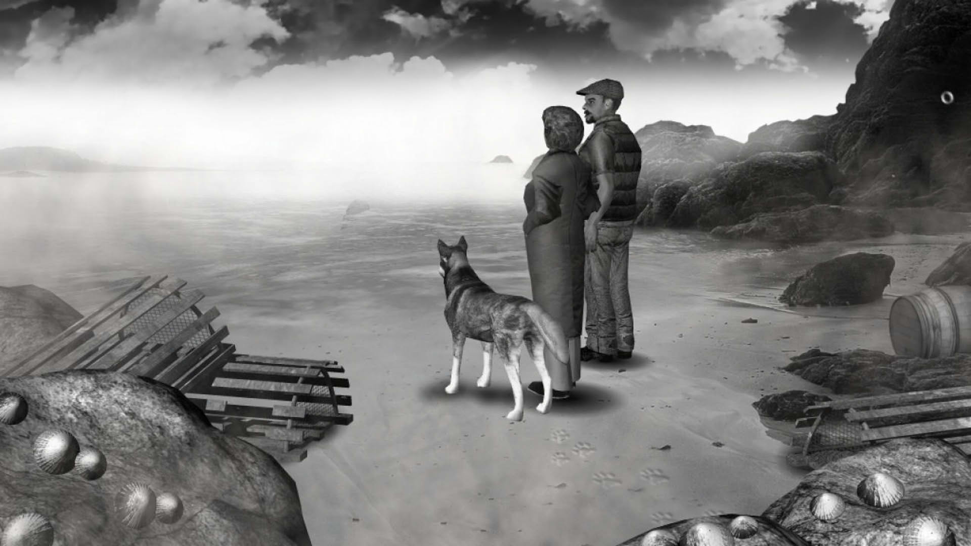 Screenshot for The Lost Crown