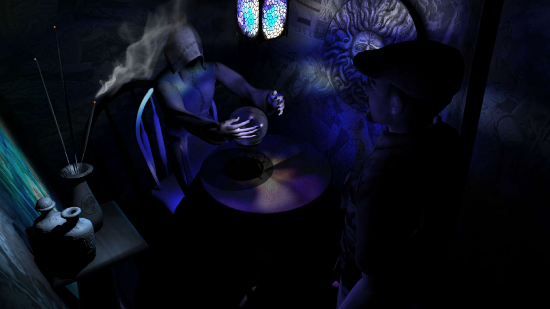 Screenshot for The Lost Crown