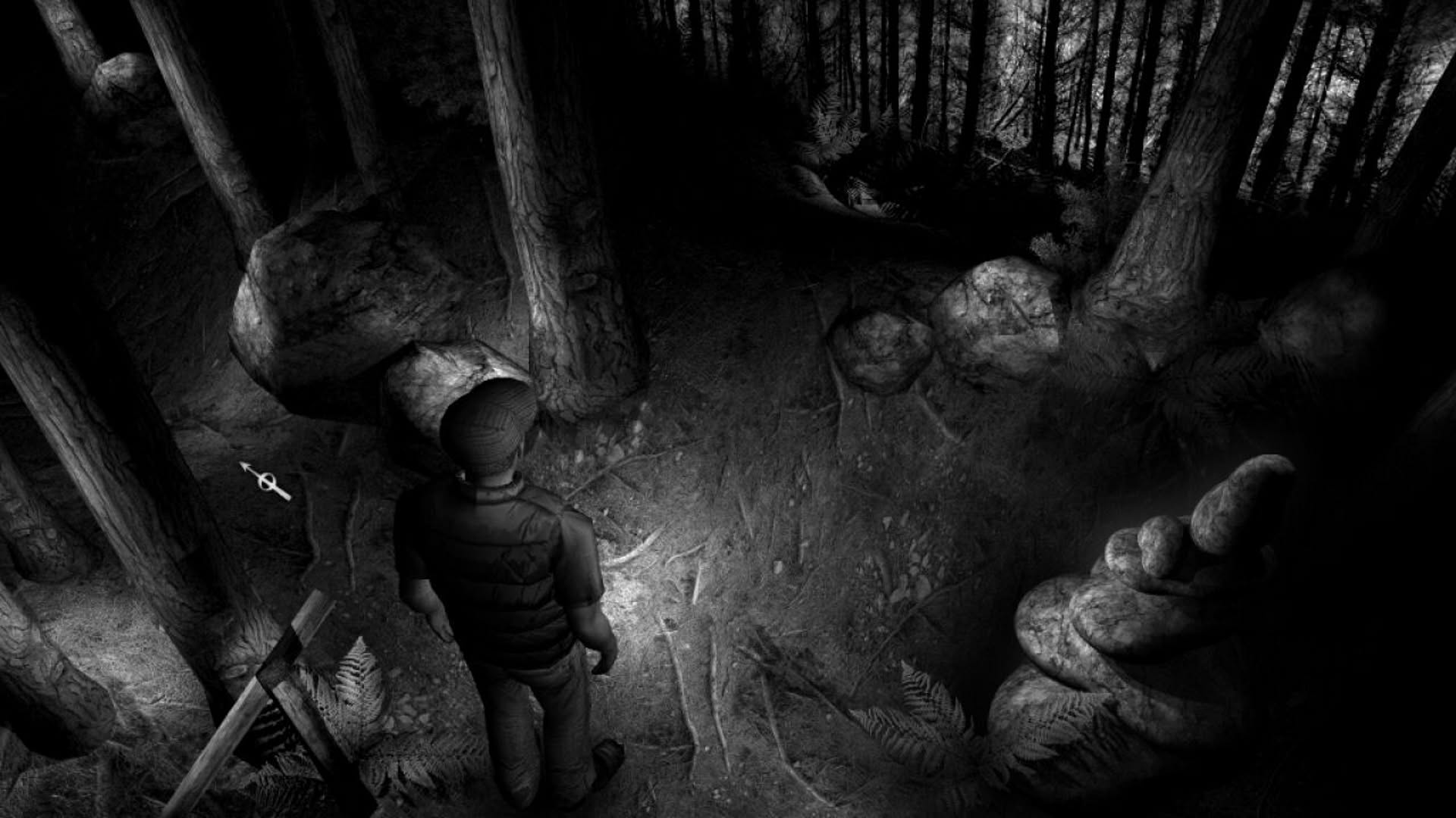 Screenshot for The Lost Crown