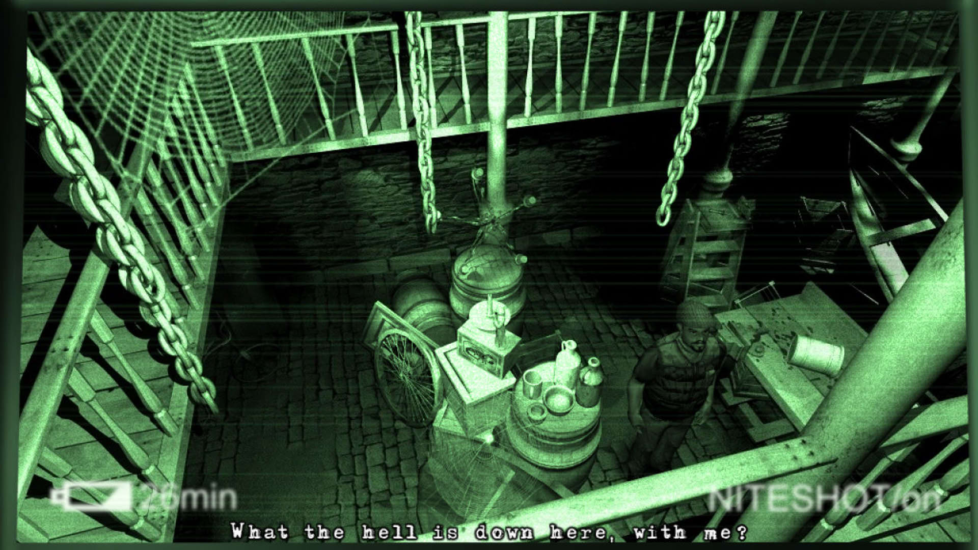 Screenshot for The Lost Crown