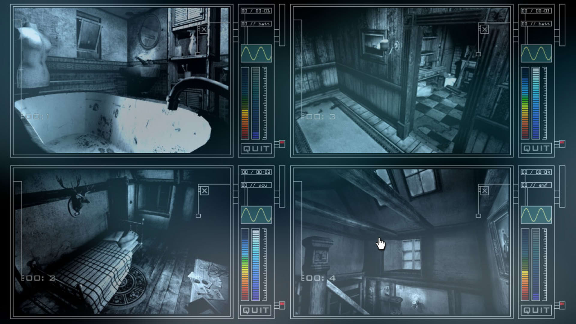 Screenshot for The Lost Crown