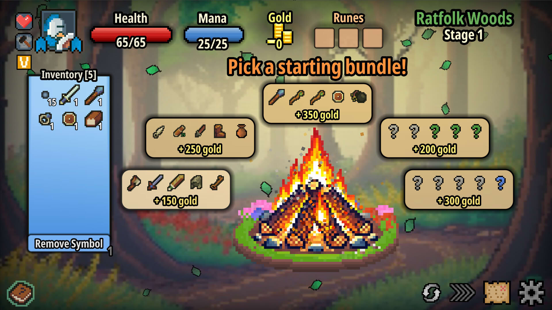Screenshot for Spin Hero