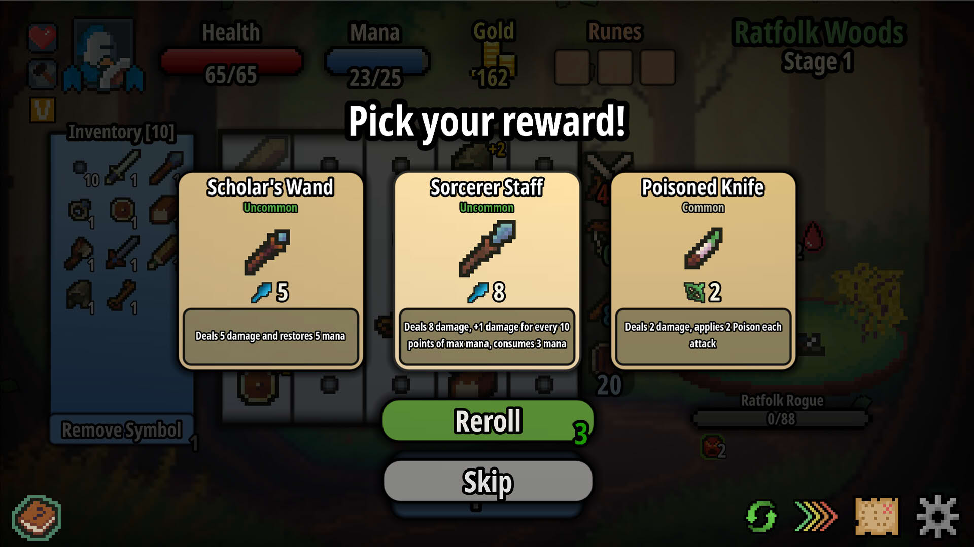 Screenshot for Spin Hero