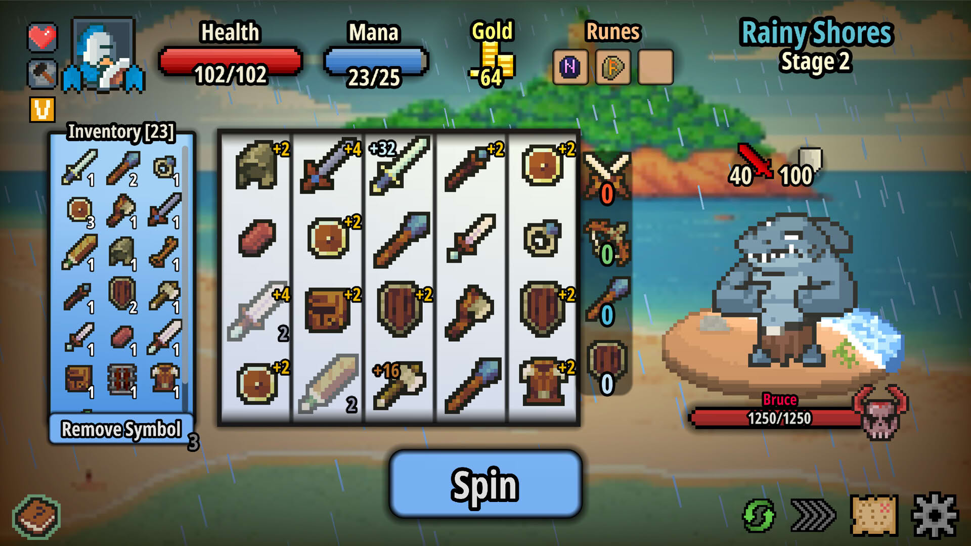 Screenshot for Spin Hero