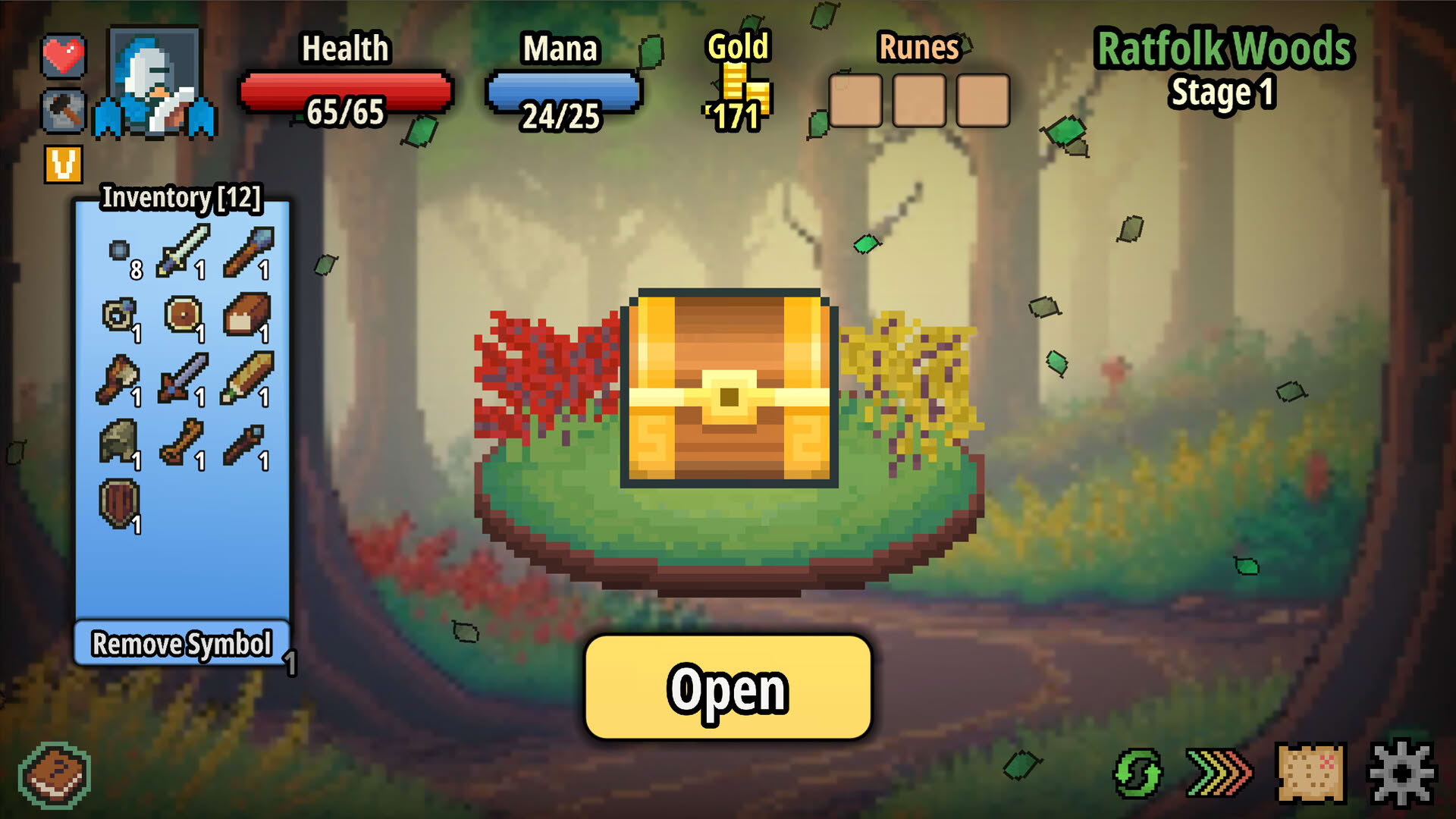 Screenshot for Spin Hero