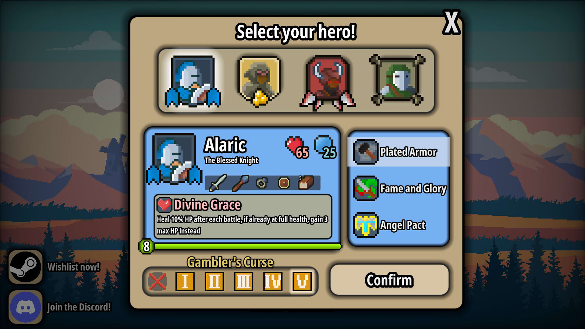 Screenshot for Spin Hero