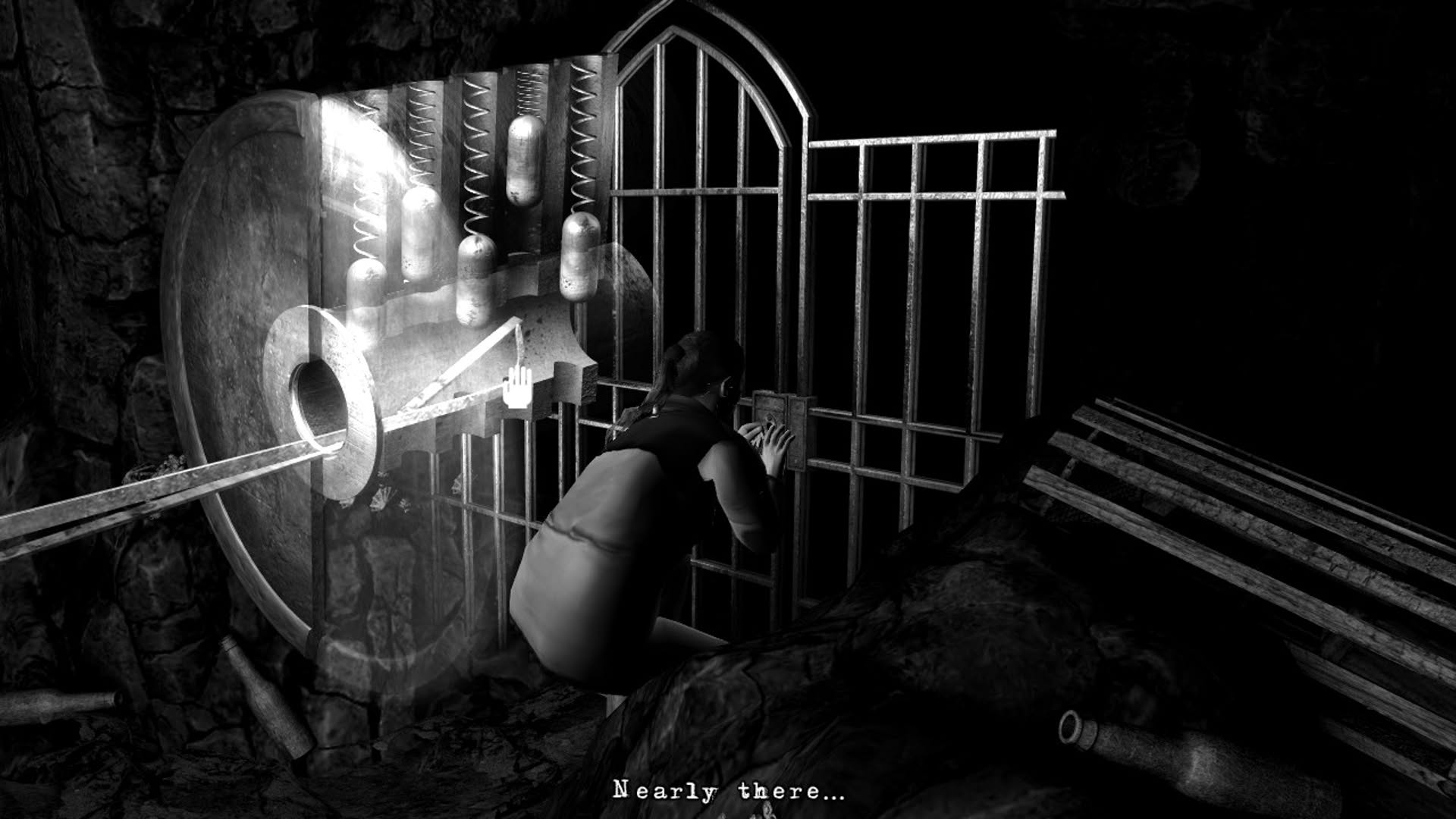 Screenshot for The Last Crown: Blackenrock