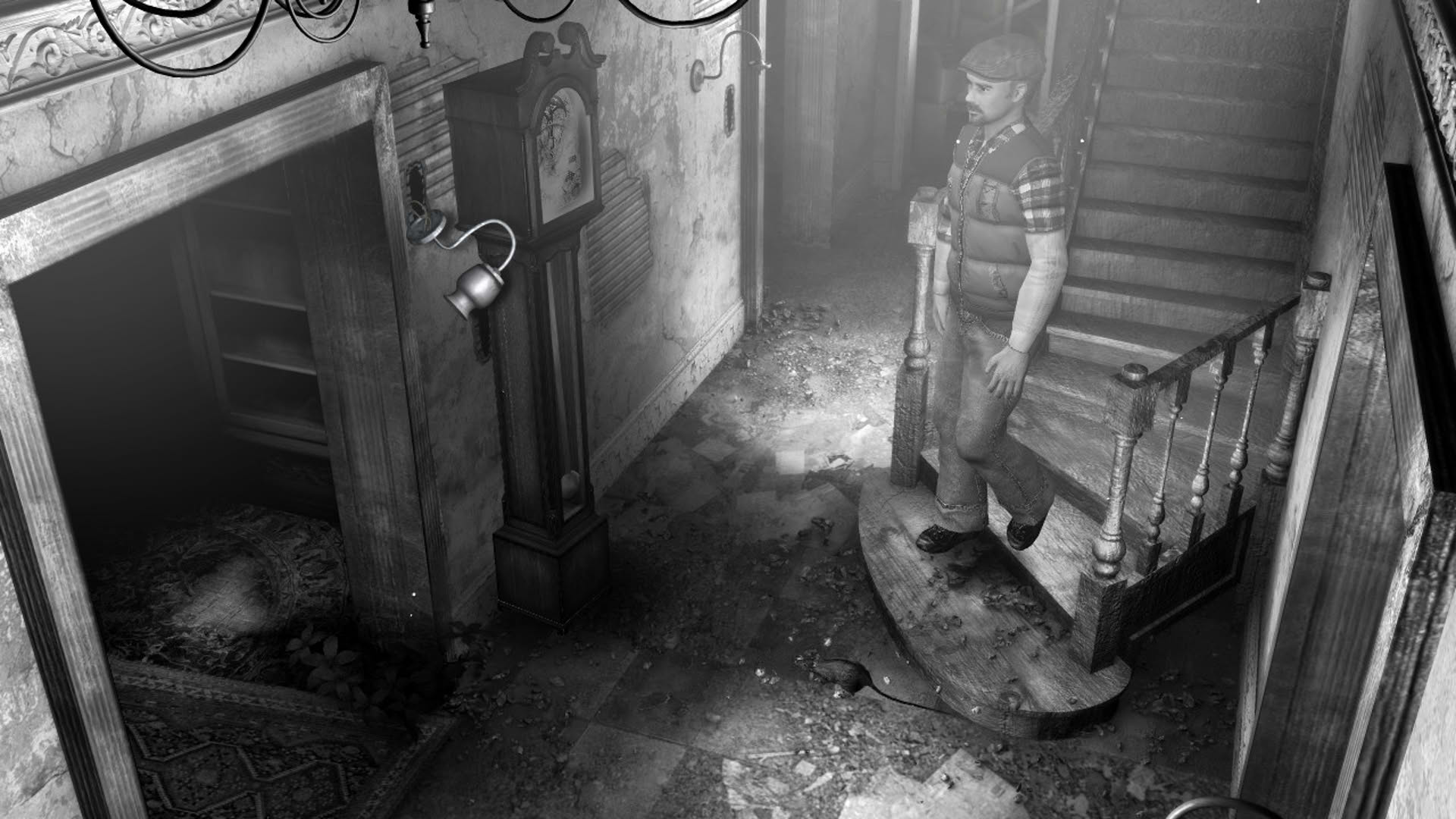 Screenshot for The Last Crown: Blackenrock