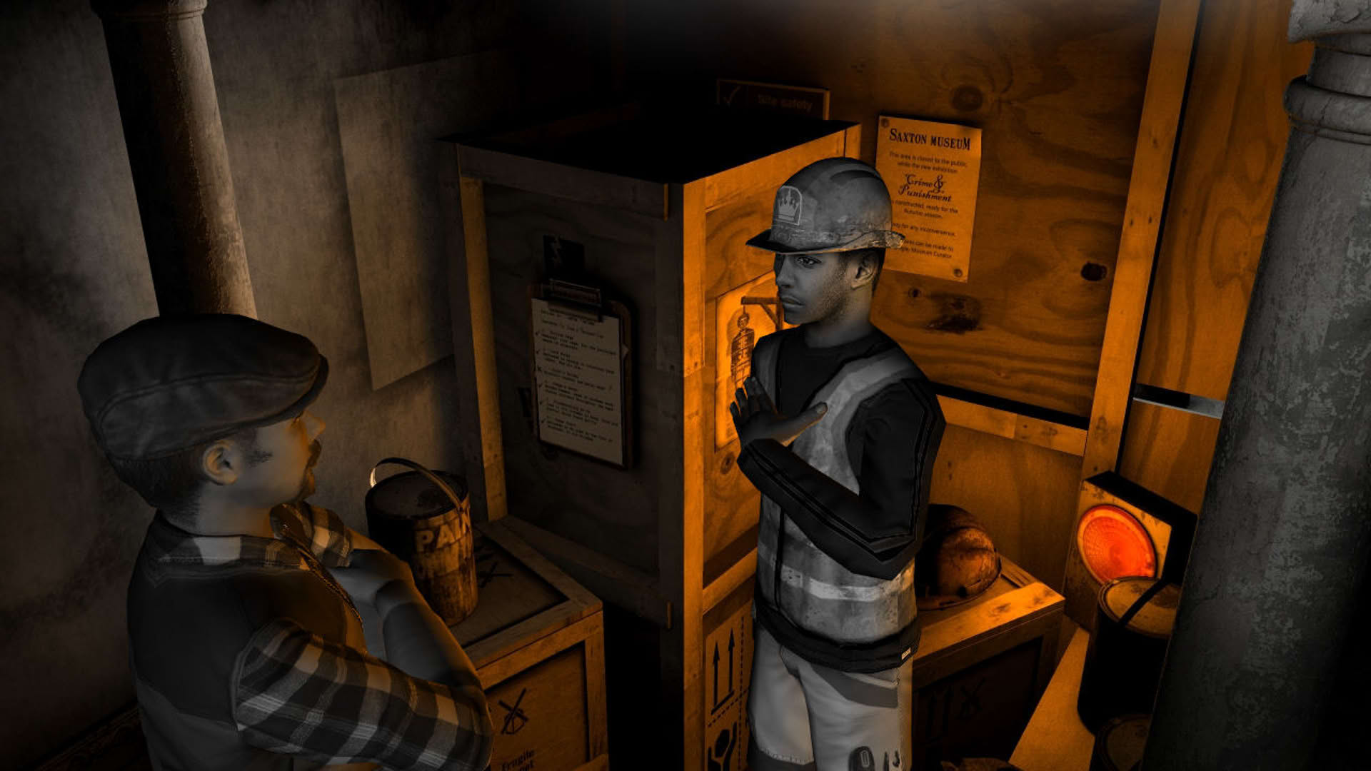 Screenshot for The Last Crown: Blackenrock