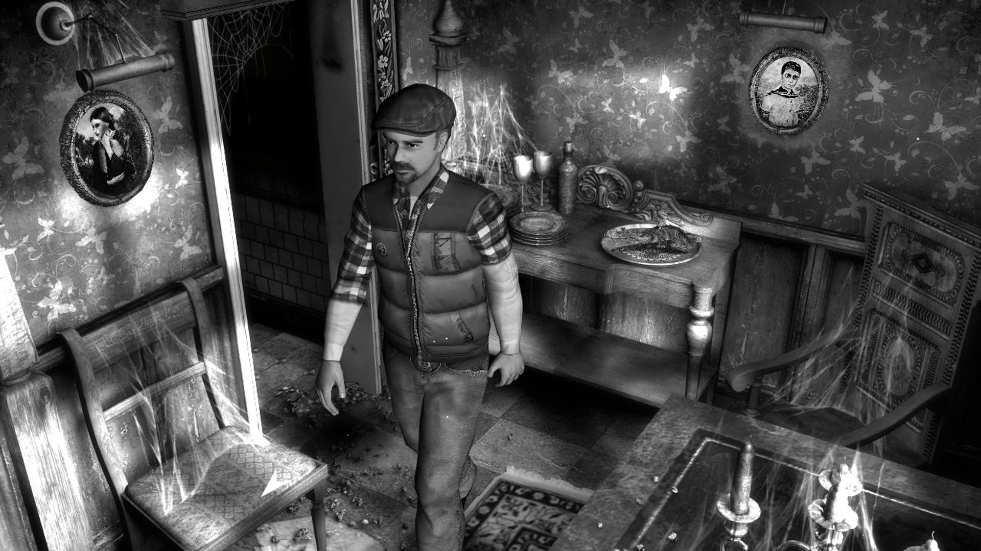 Screenshot for The Last Crown: Blackenrock