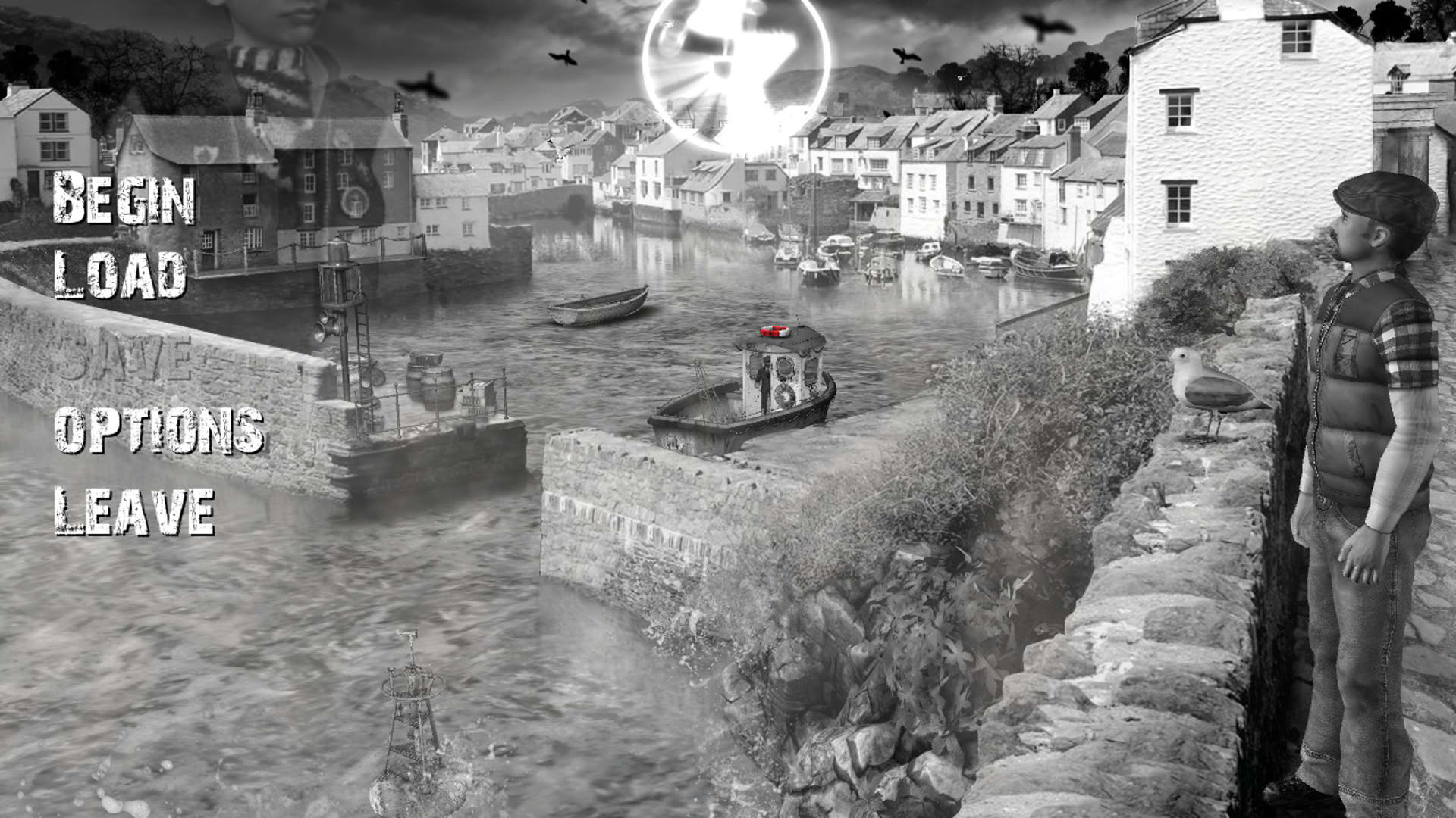 Screenshot for The Last Crown: Blackenrock