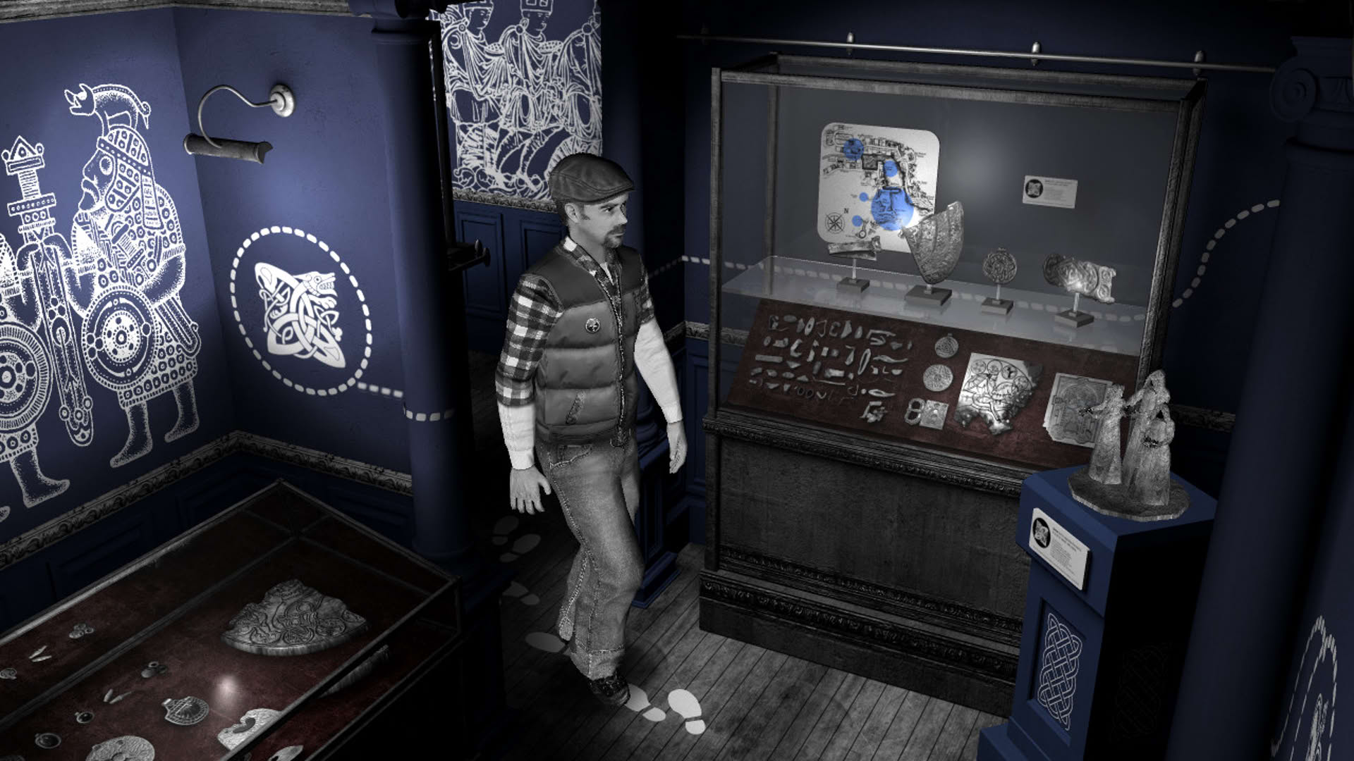 Screenshot for The Last Crown: Blackenrock