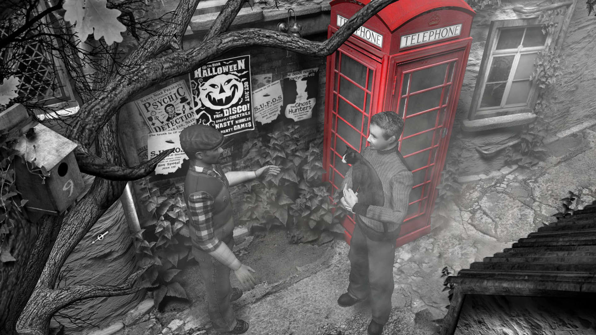 Screenshot for The Last Crown: Blackenrock