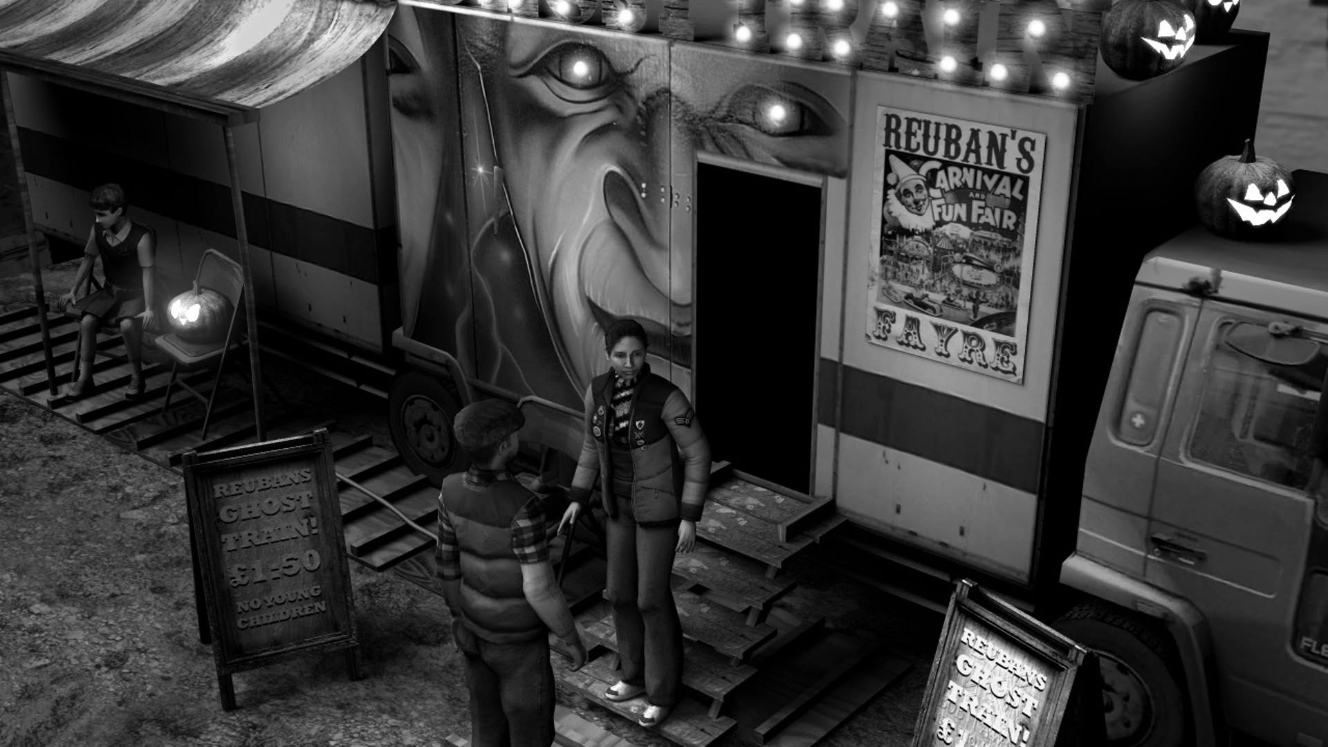 Screenshot for The Last Crown: Blackenrock