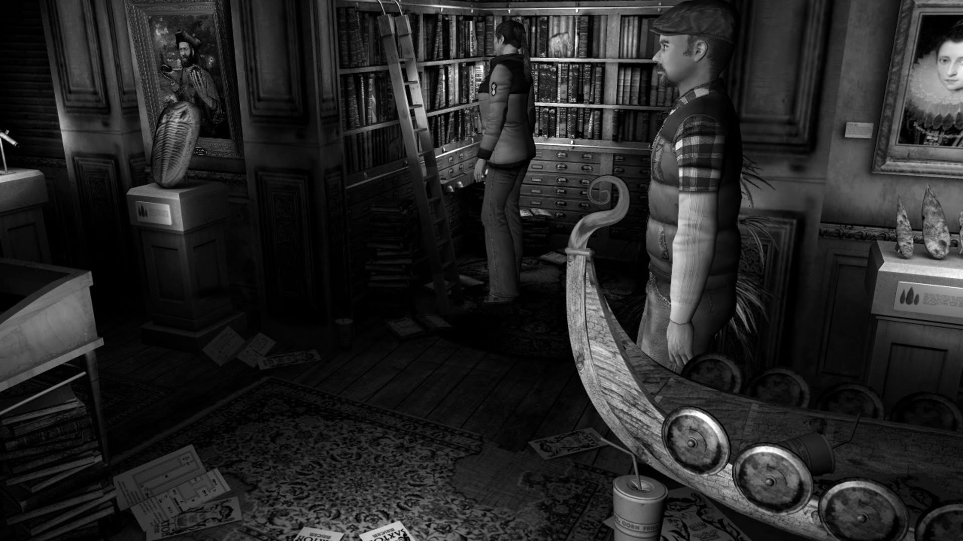 Screenshot for The Last Crown: Blackenrock