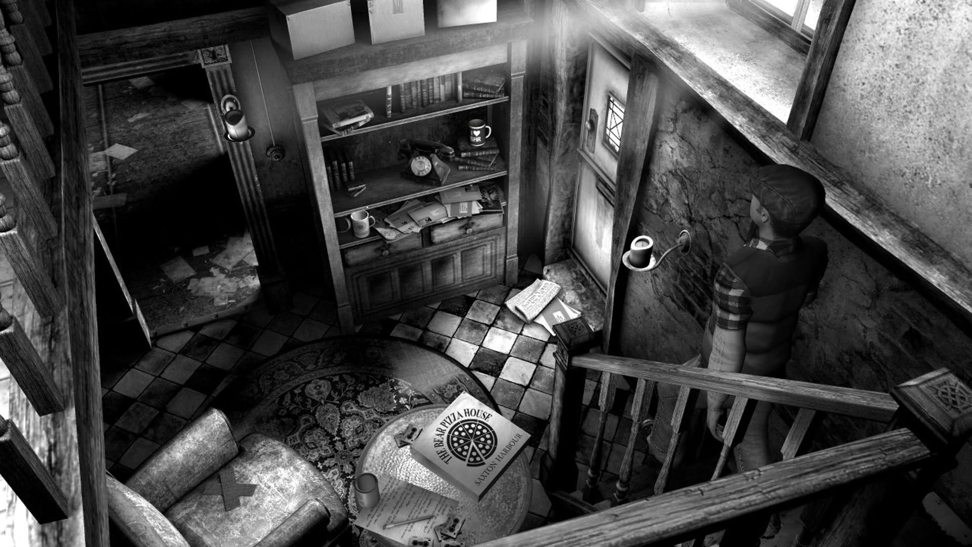 Screenshot for The Last Crown: Blackenrock