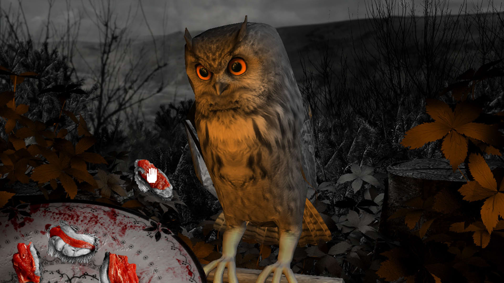 Screenshot for The Last Crown: Blackenrock