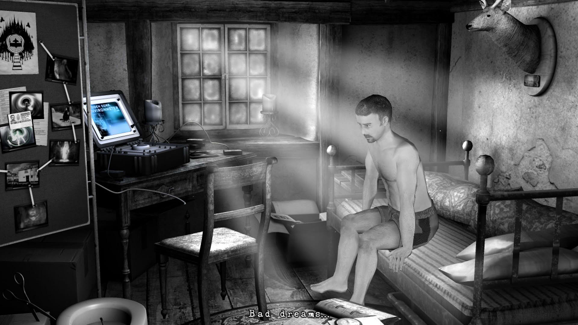 Screenshot for The Last Crown: Blackenrock