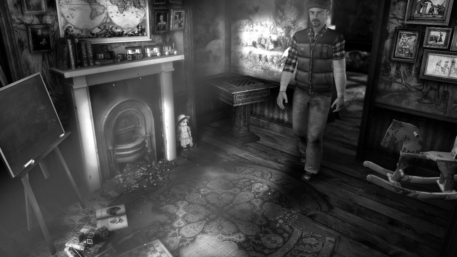 Screenshot for The Last Crown: Blackenrock