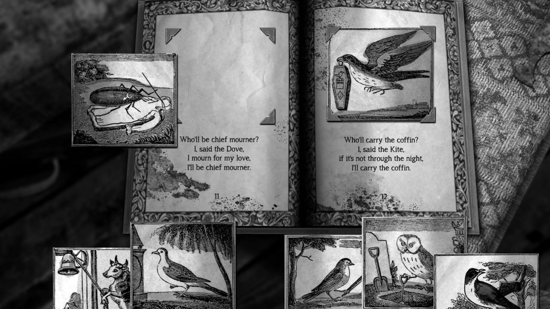 Screenshot for The Last Crown: Blackenrock