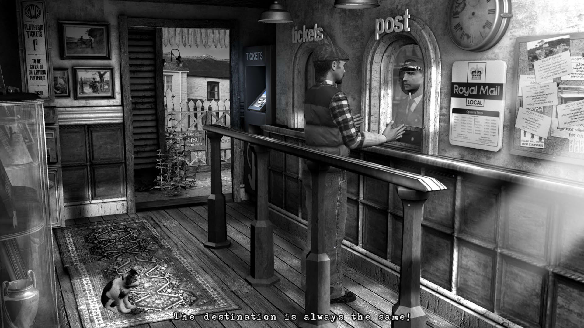 Screenshot for The Last Crown: Blackenrock