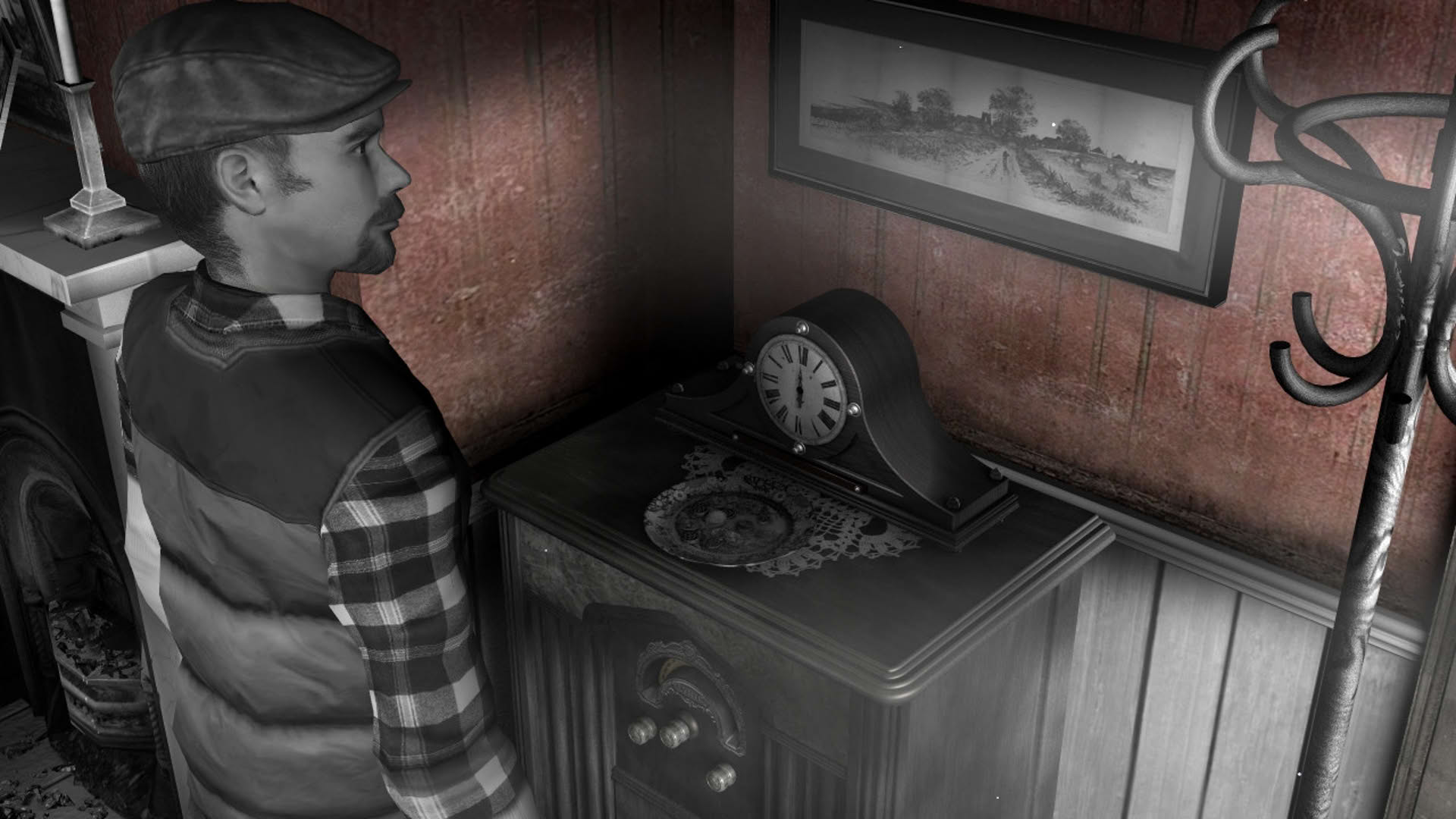 Screenshot for The Last Crown: Blackenrock