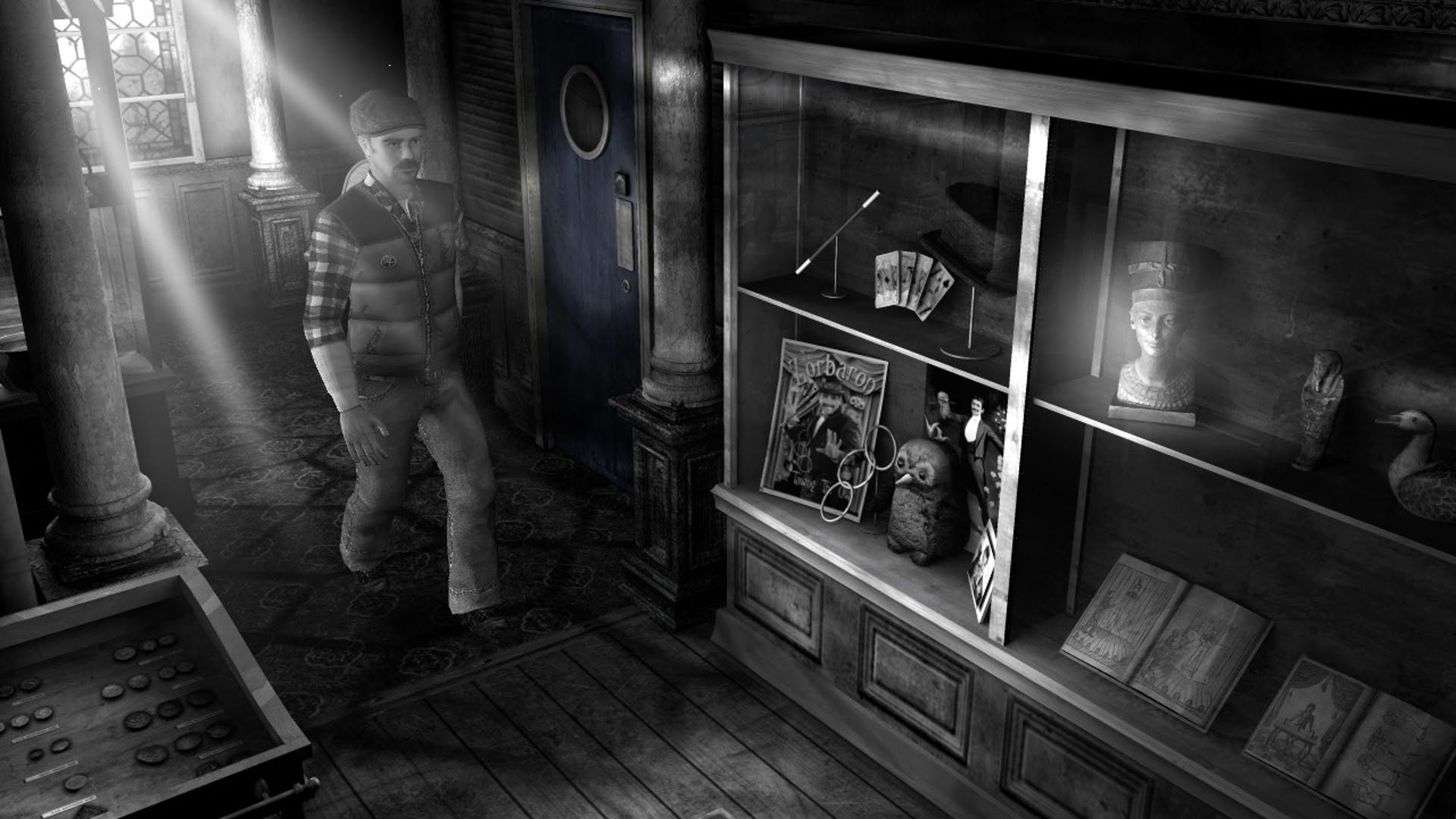 Screenshot for The Last Crown: Blackenrock
