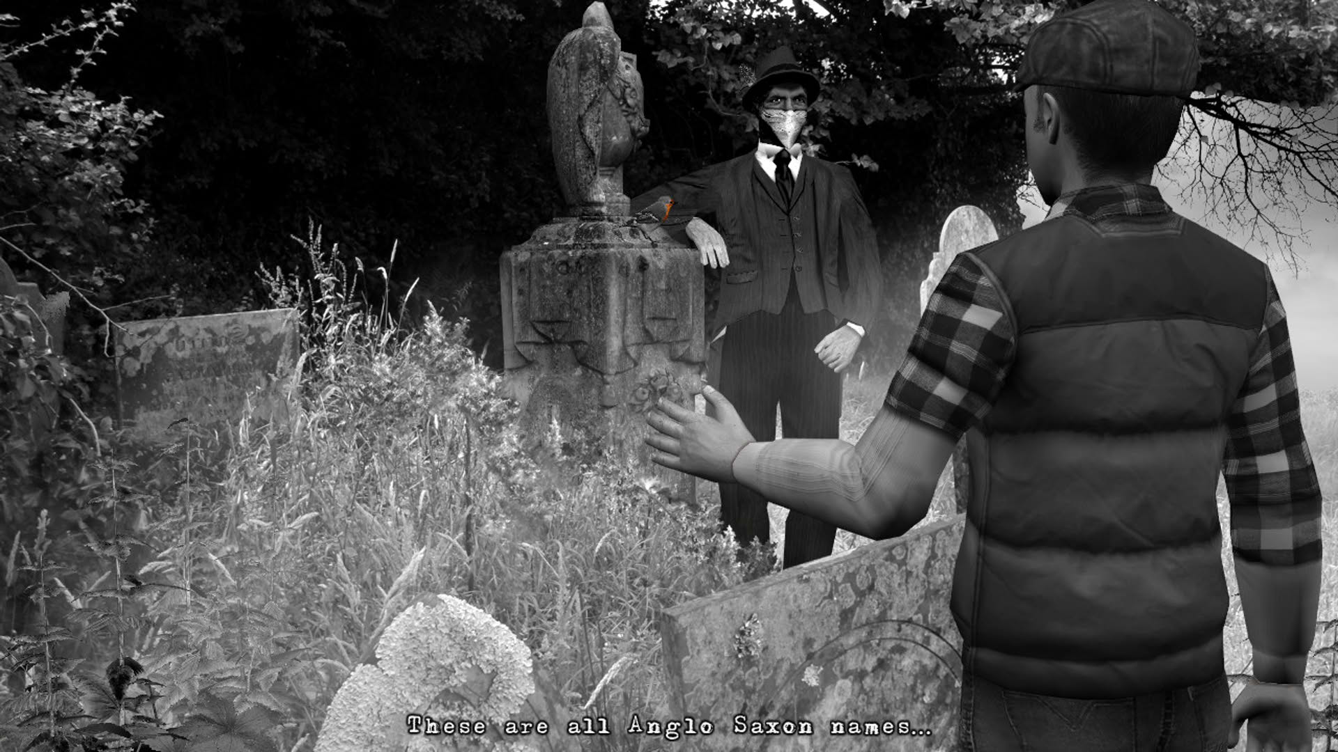 Screenshot for The Last Crown: Blackenrock