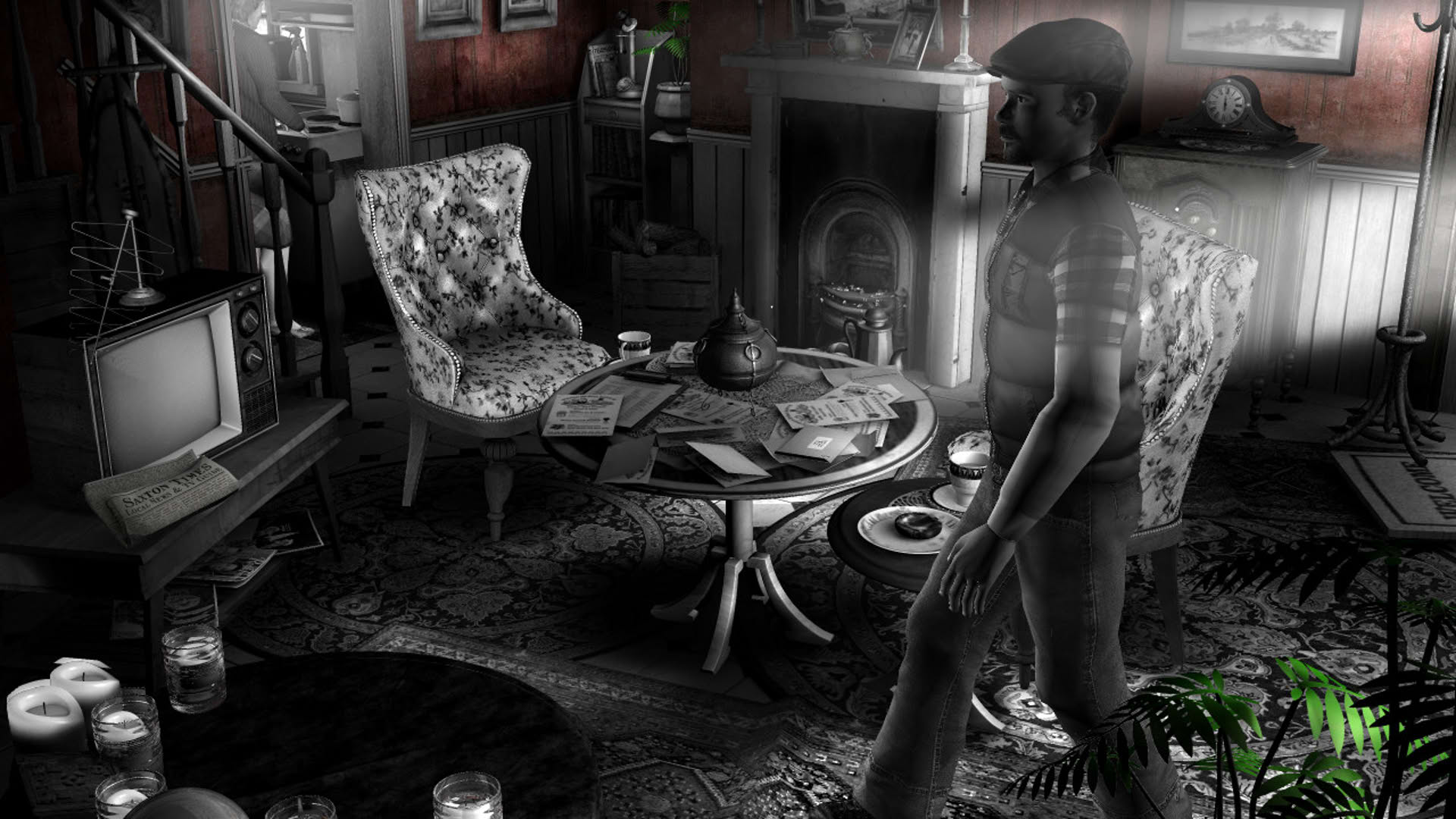 Screenshot for The Last Crown: Blackenrock